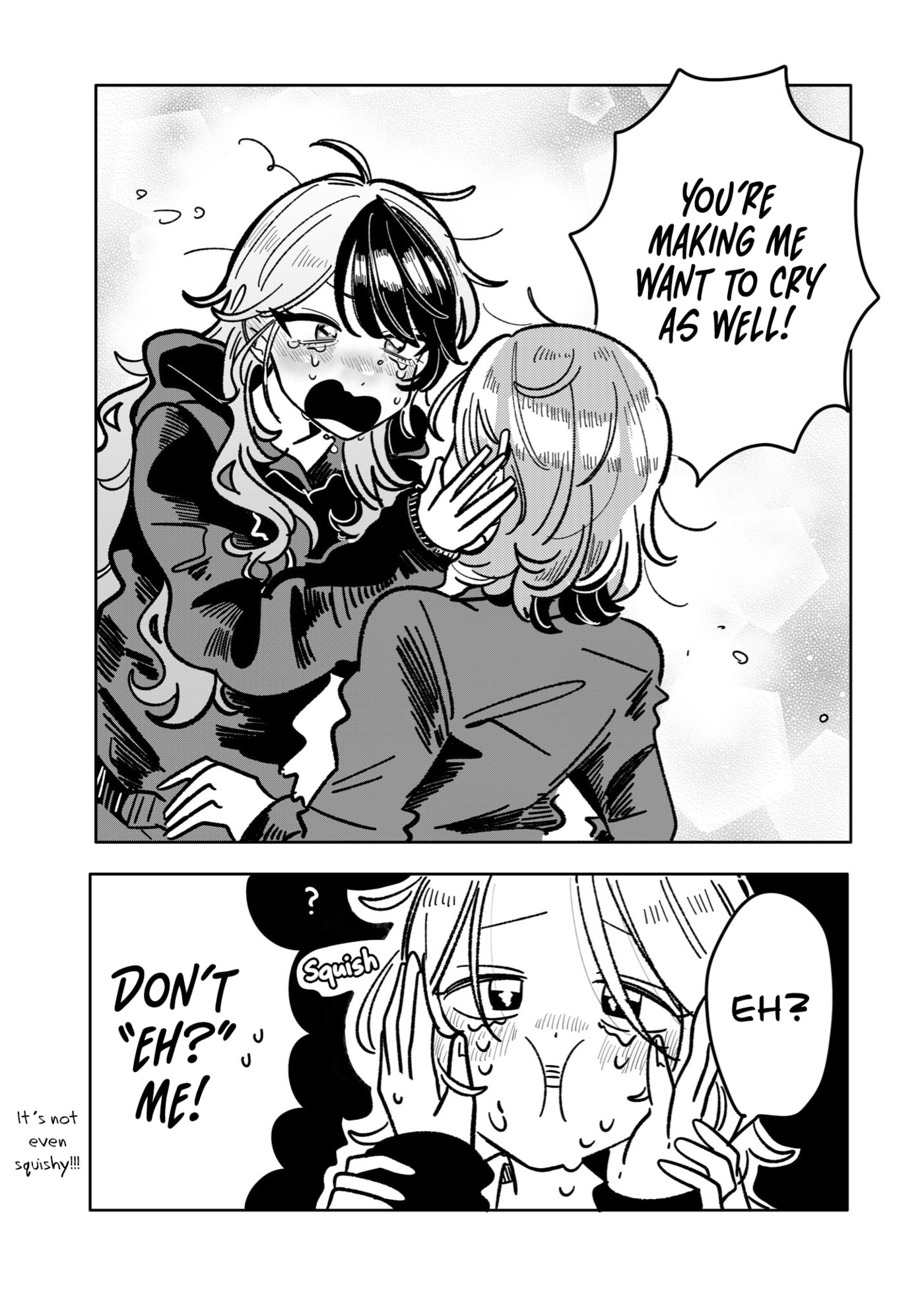 Read Managing a Wild Idol chapter 19 image 0 on Lezhin