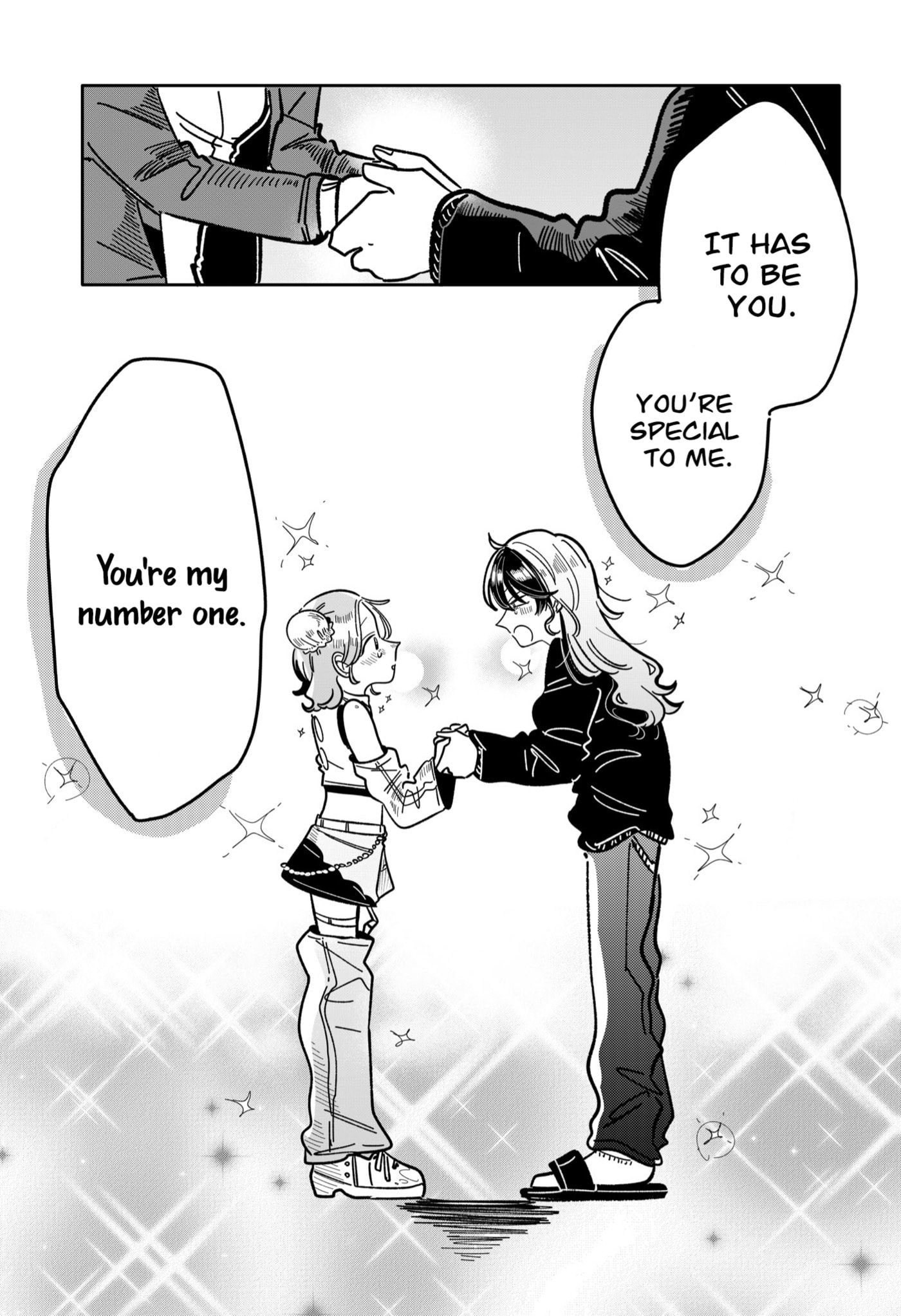 Read Managing a Wild Idol chapter 19 image 3 on Lezhin