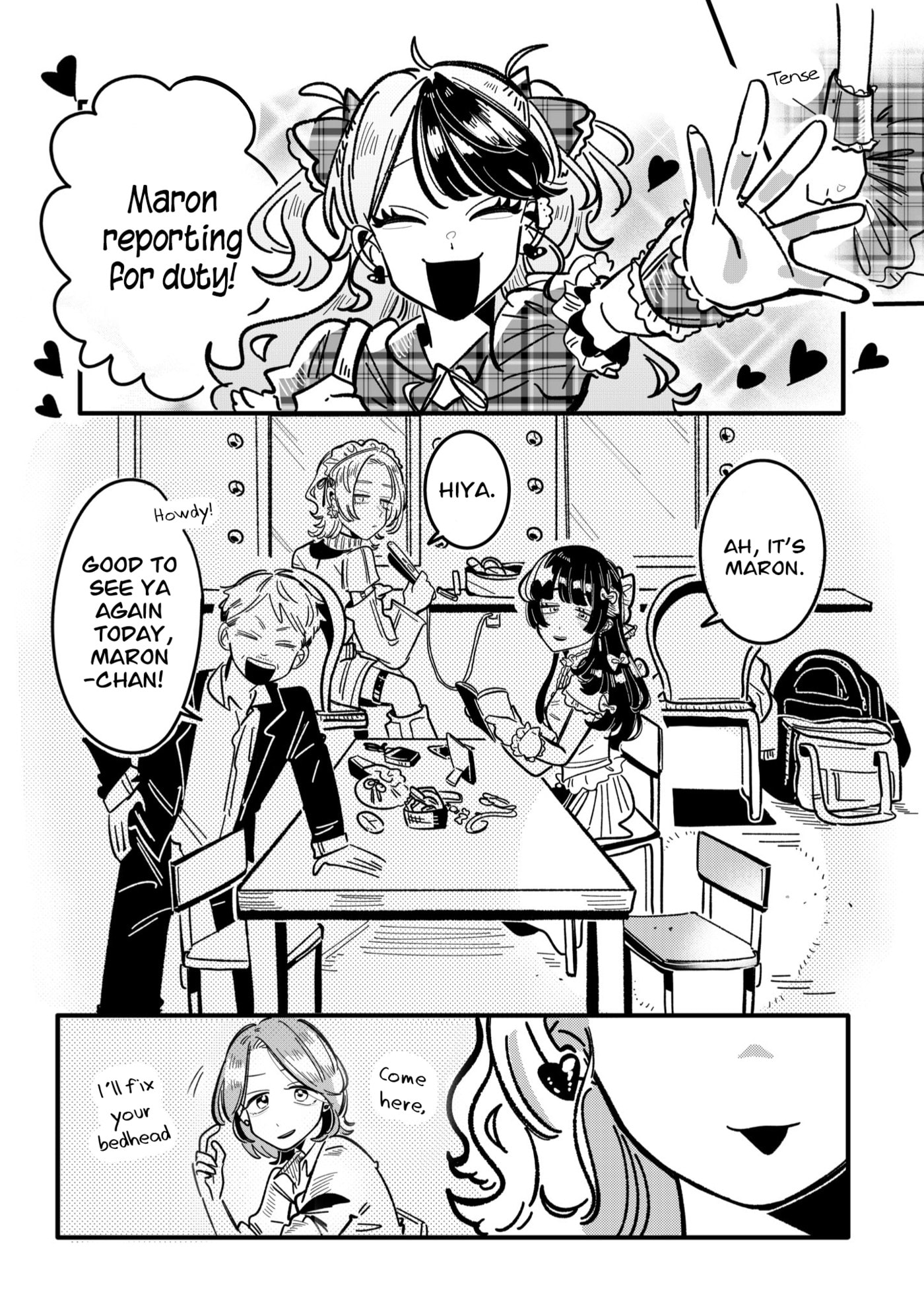 Read Managing a Wild Idol chapter 20 image 1 on Lezhin