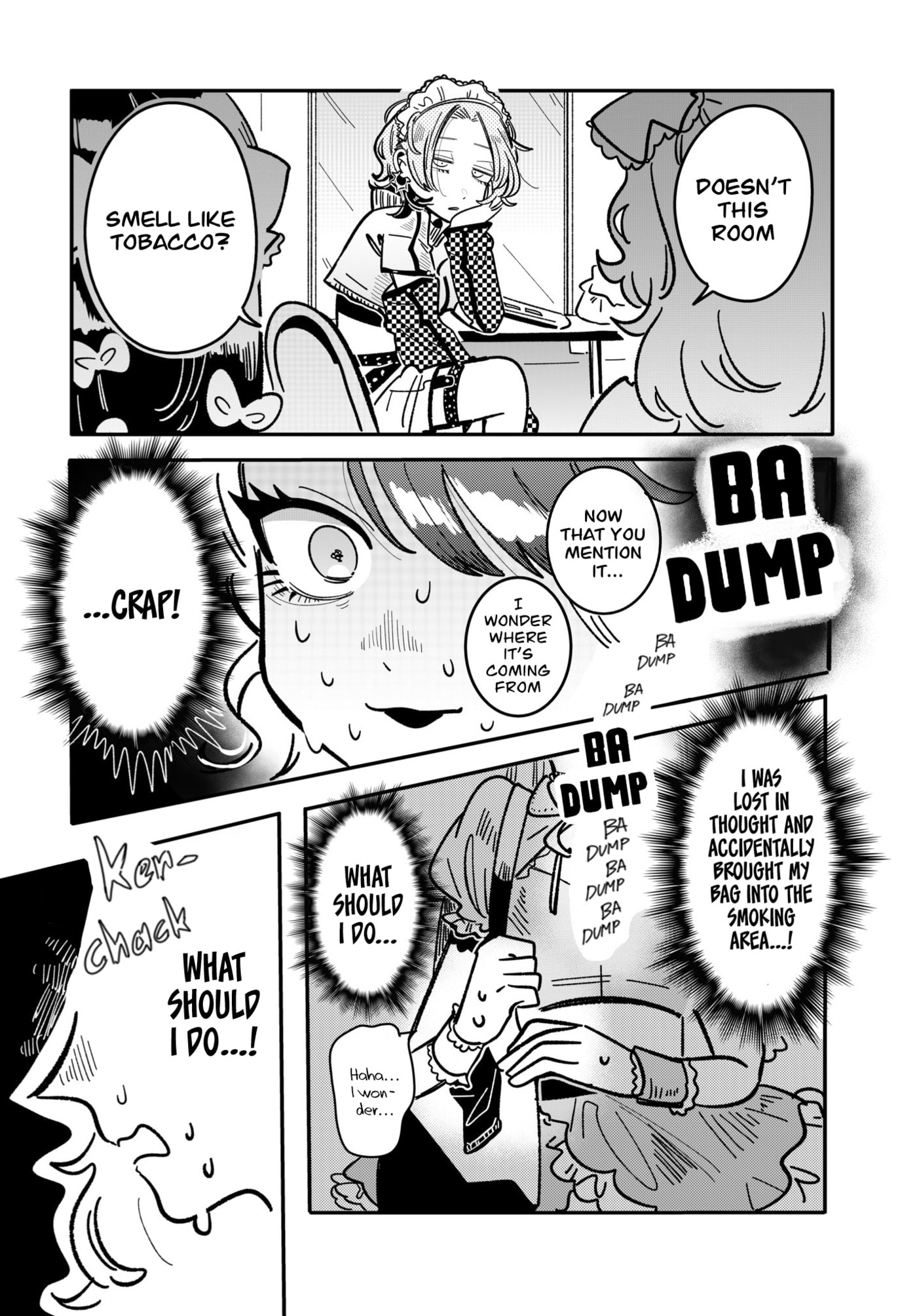 Read Managing a Wild Idol chapter 20 image 3 on Lezhin