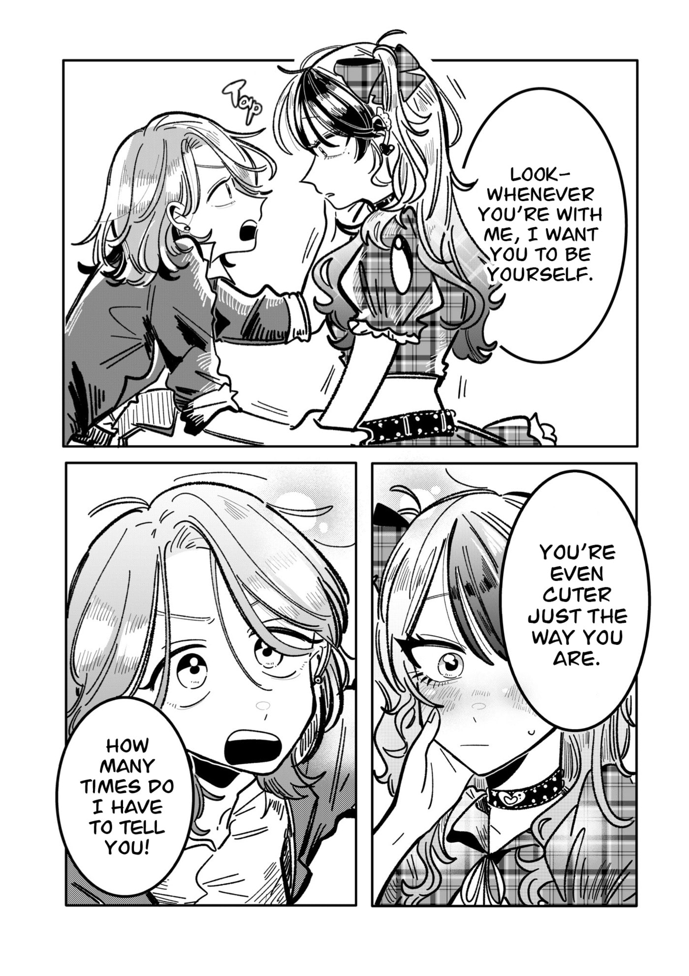 Read Managing a Wild Idol chapter 20 image 8 on Lezhin
