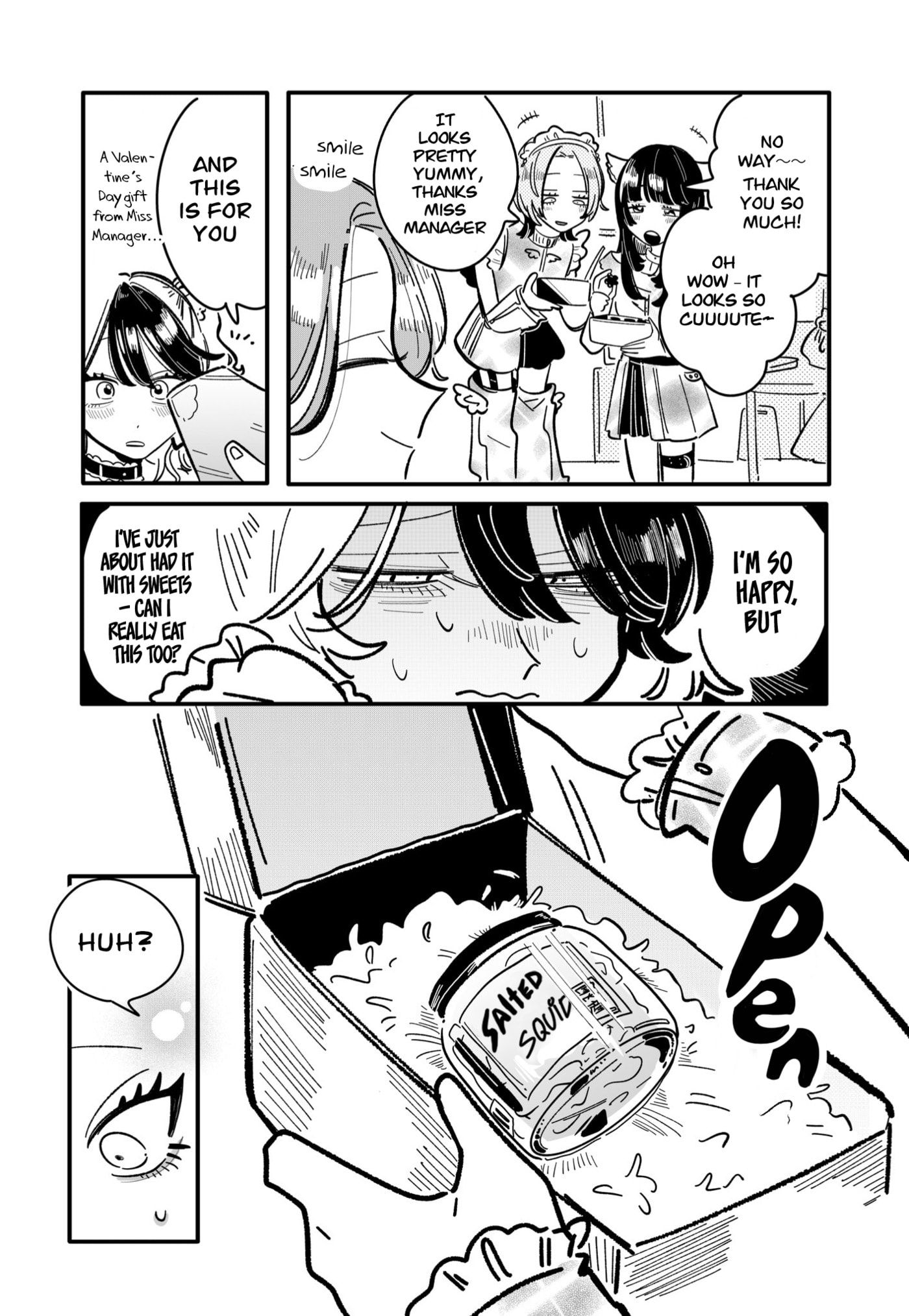 Read Managing a Wild Idol chapter 21 image 2 on Lezhin