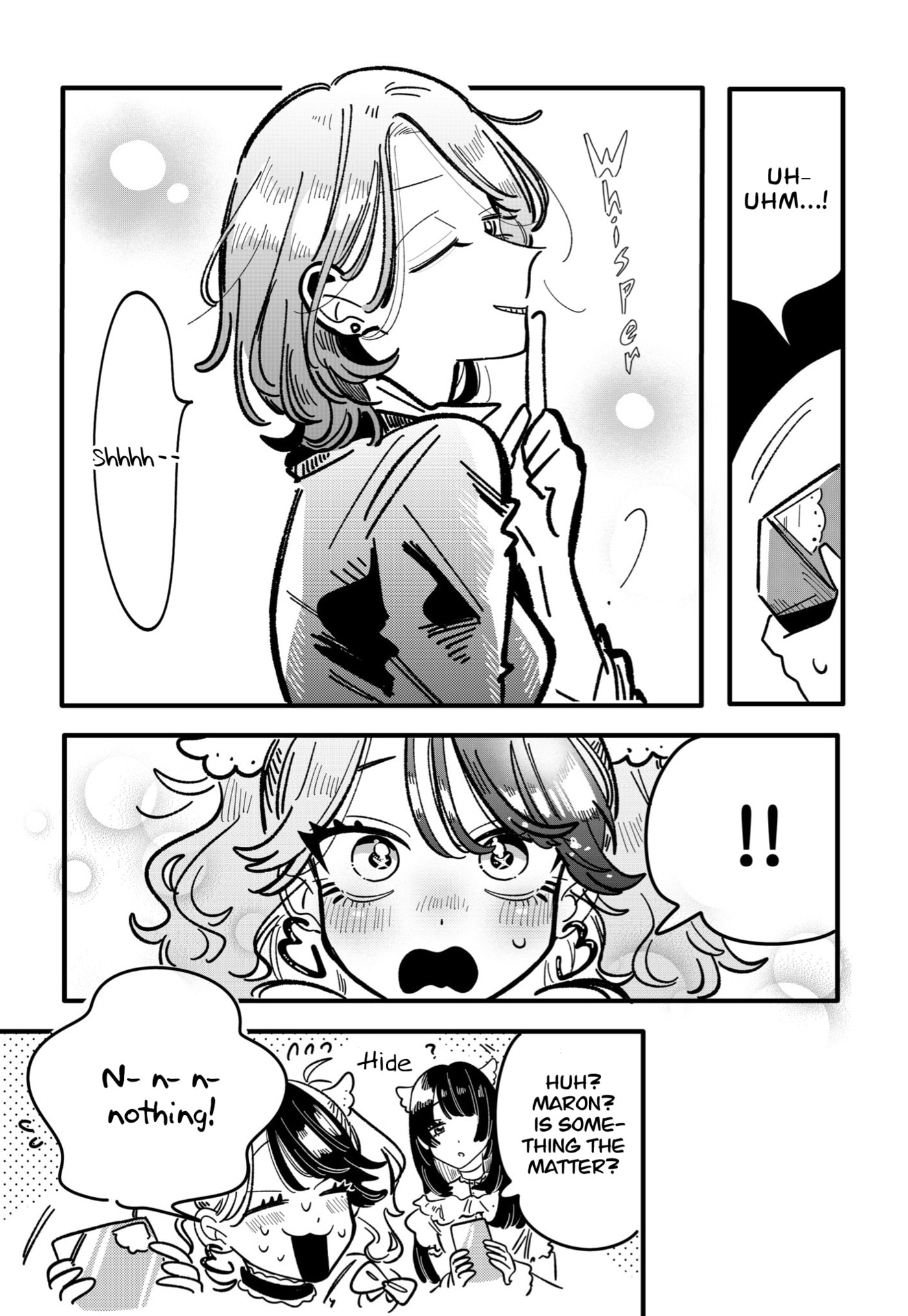 Read Managing a Wild Idol chapter 21 image 3 on Lezhin