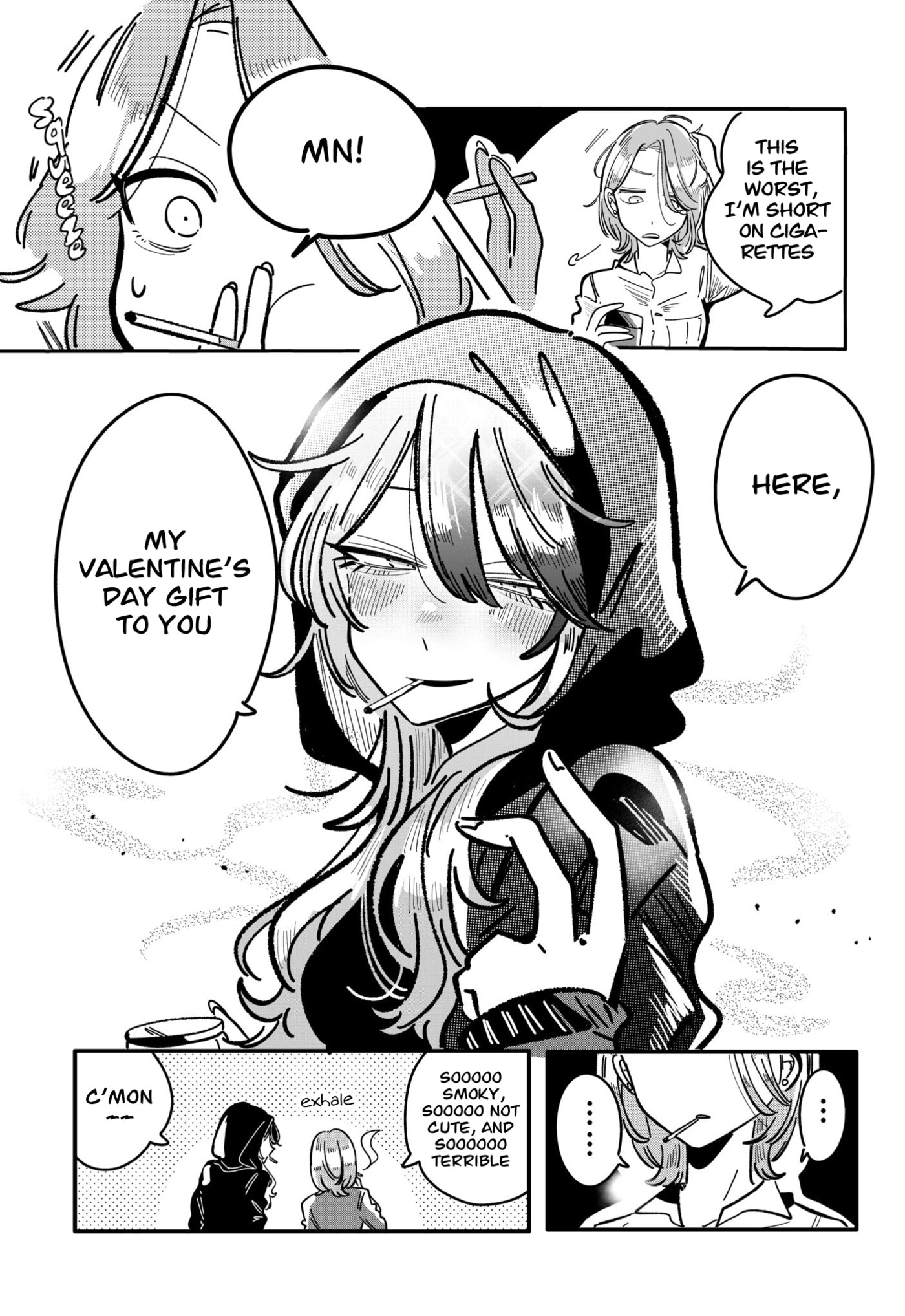 Read Managing a Wild Idol chapter 21 image 5 on Lezhin