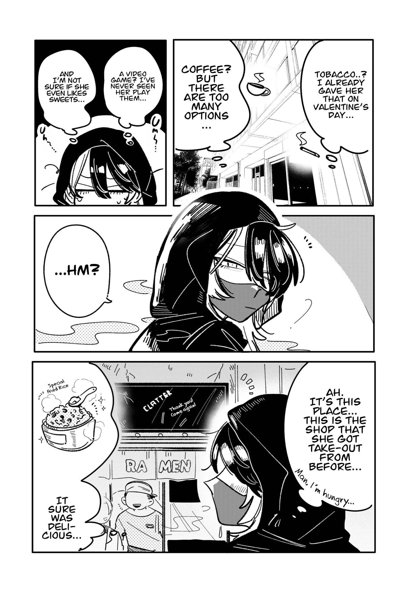 Read Managing a Wild Idol chapter 23 image 3 on Lezhin