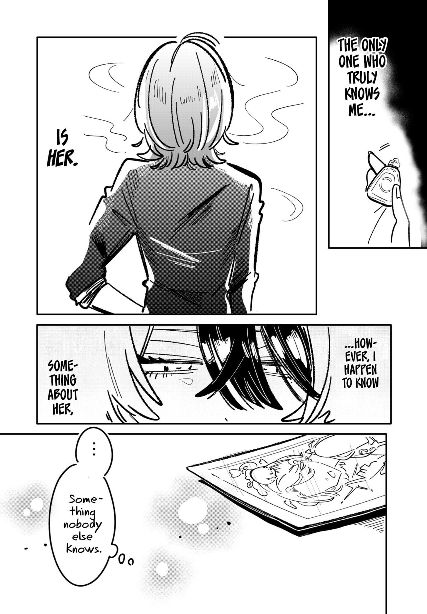 Read Managing a Wild Idol chapter 23 image 6 on Lezhin