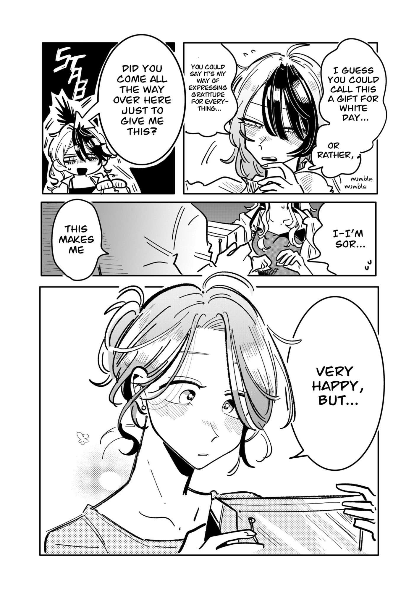 Read Managing a Wild Idol chapter 24 image 4 on Lezhin