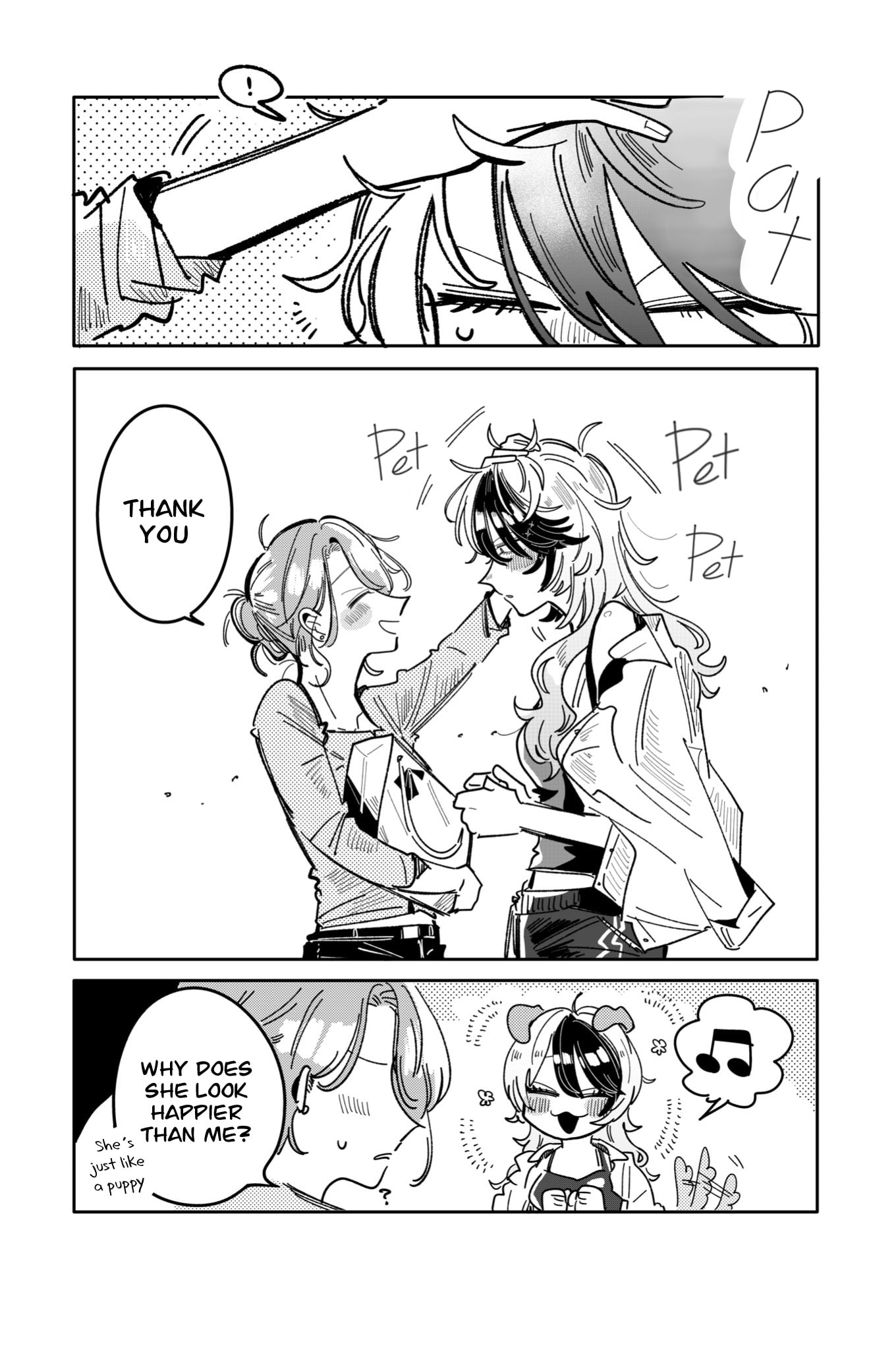 Read Managing a Wild Idol chapter 24 image 5 on Lezhin
