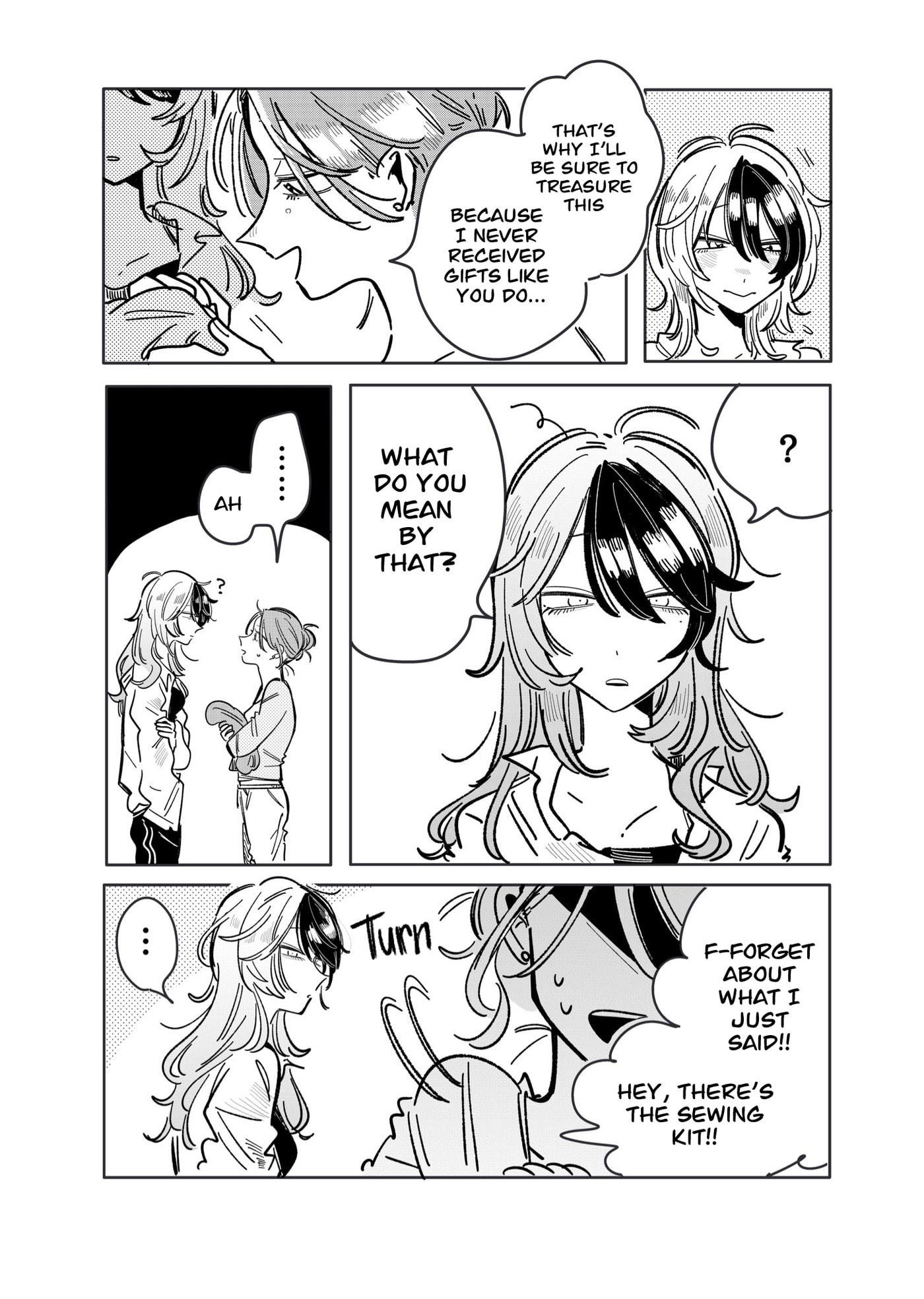 Read Managing a Wild Idol chapter 25 image 4 on Lezhin
