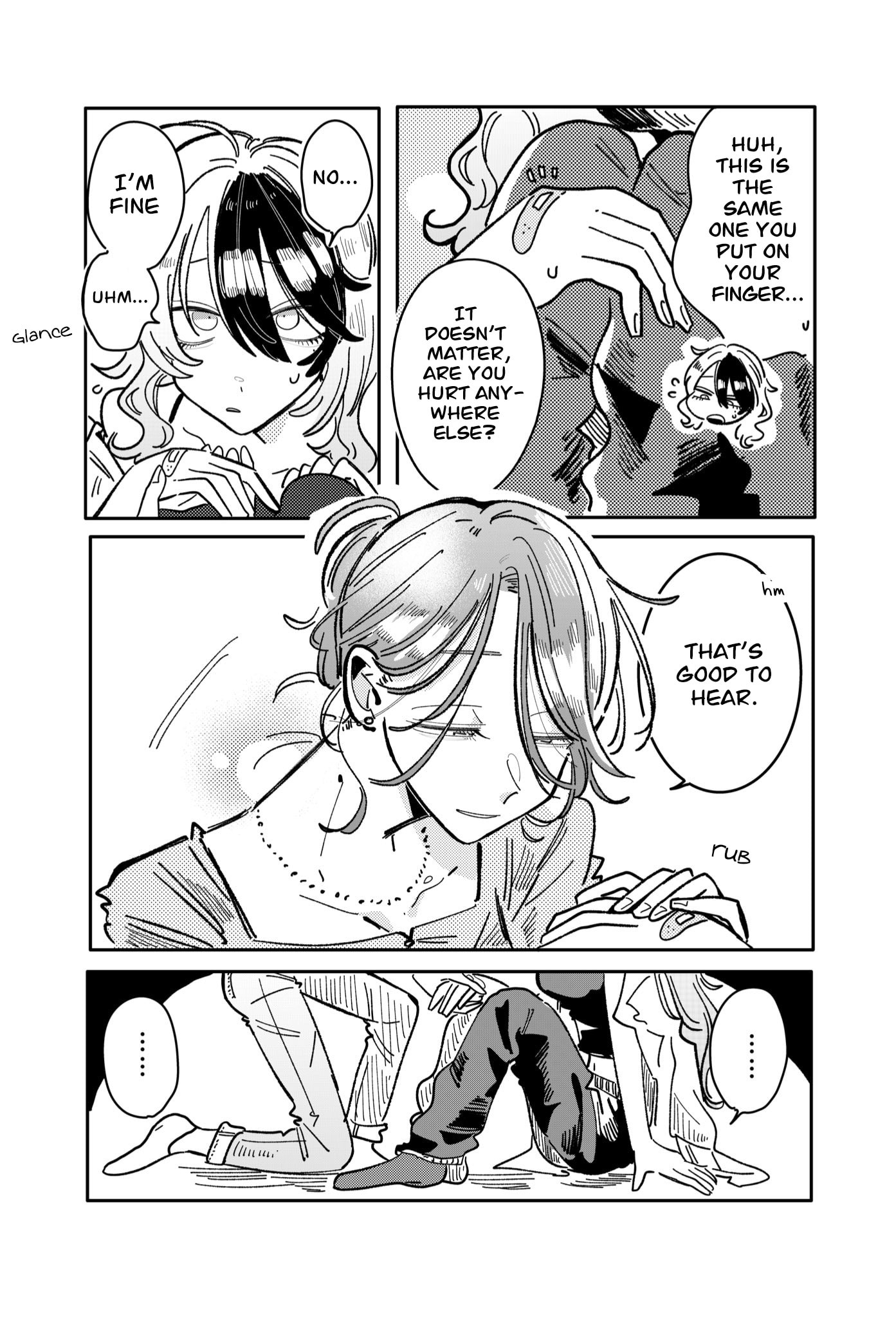 Read Managing a Wild Idol chapter 26 image 1 on Lezhin