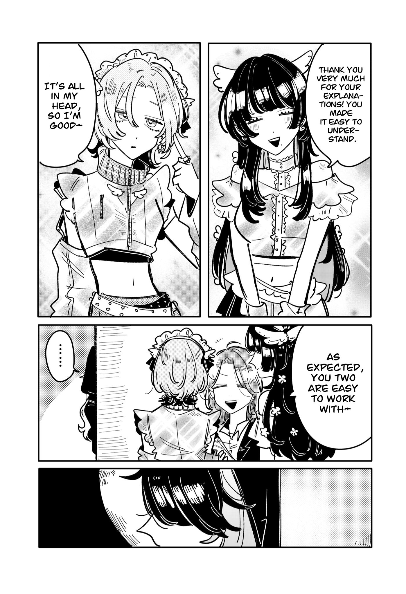 Read Managing a Wild Idol chapter 27 image 2 on Lezhin