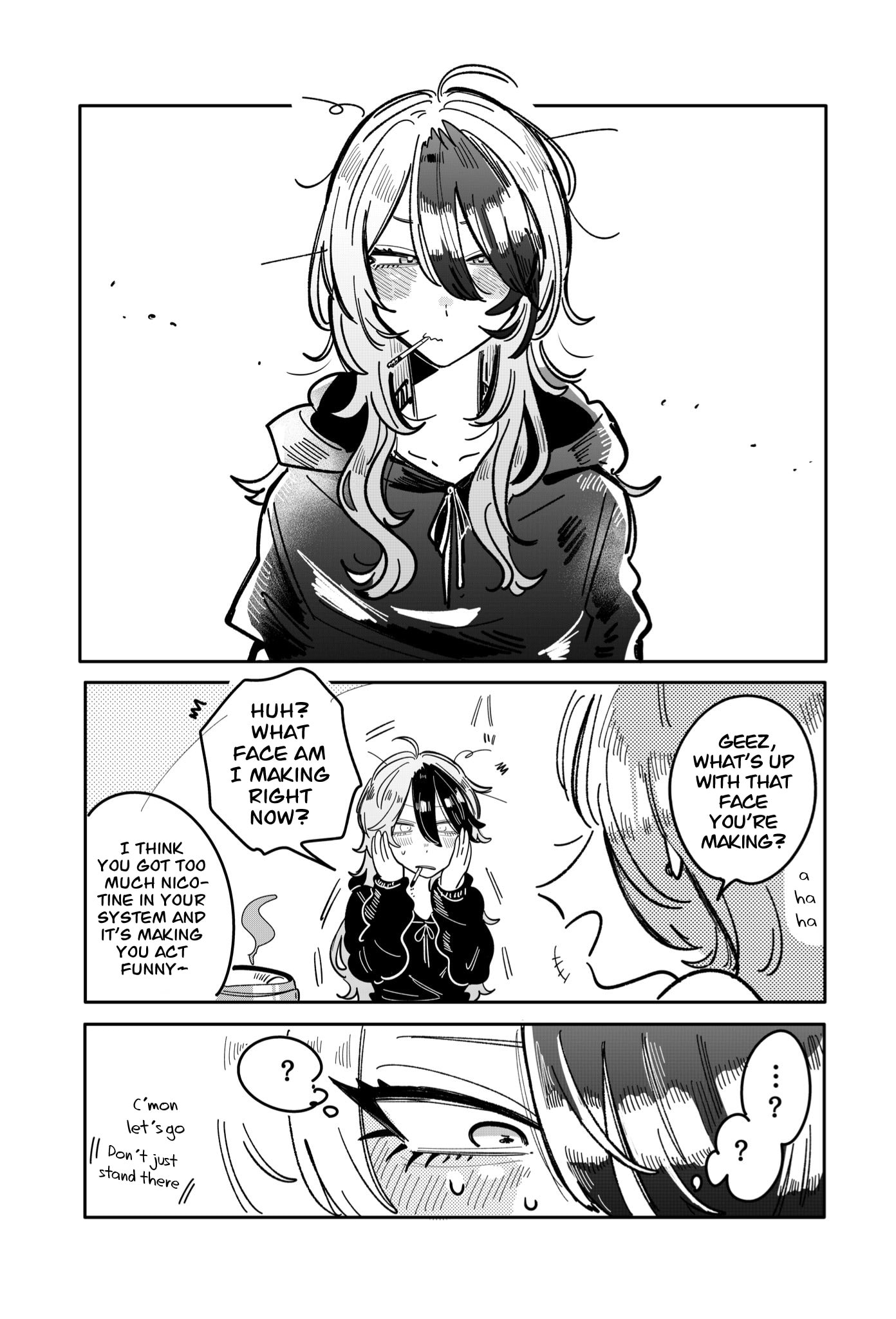 Read Managing a Wild Idol chapter 27 image 3 on Lezhin