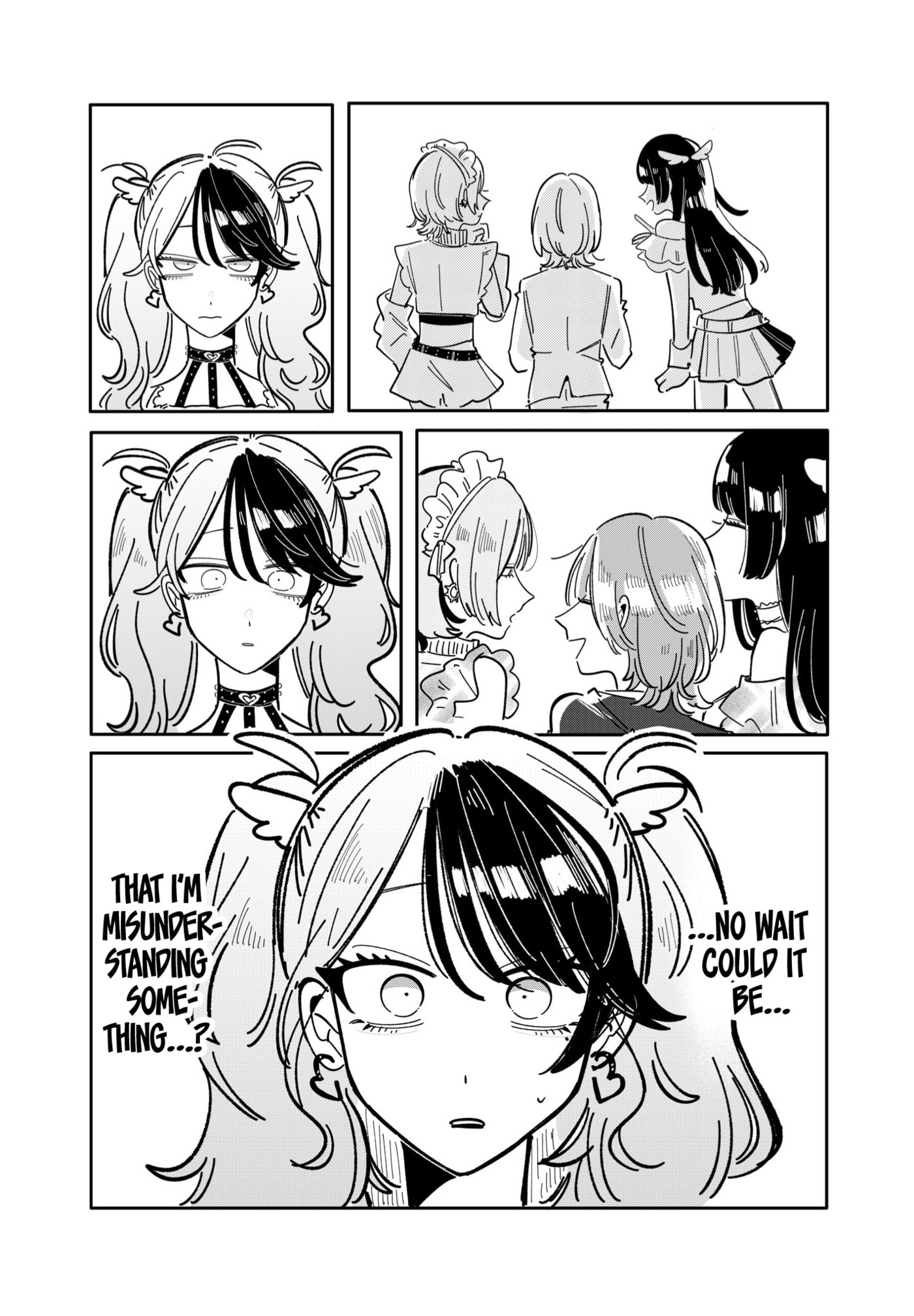 Read Managing a Wild Idol chapter 28 image 4 on Lezhin