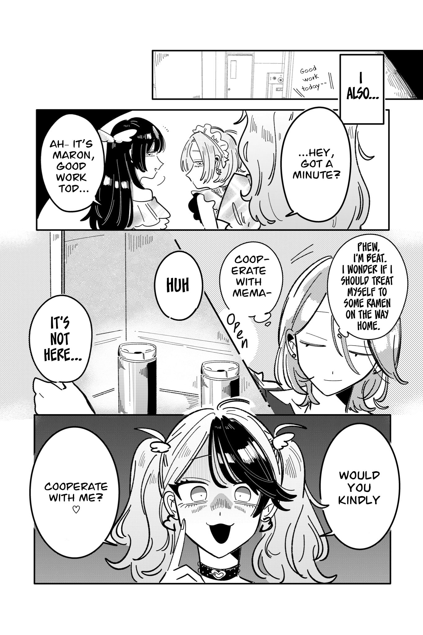 Read Managing a Wild Idol chapter 28 image 6 on Lezhin