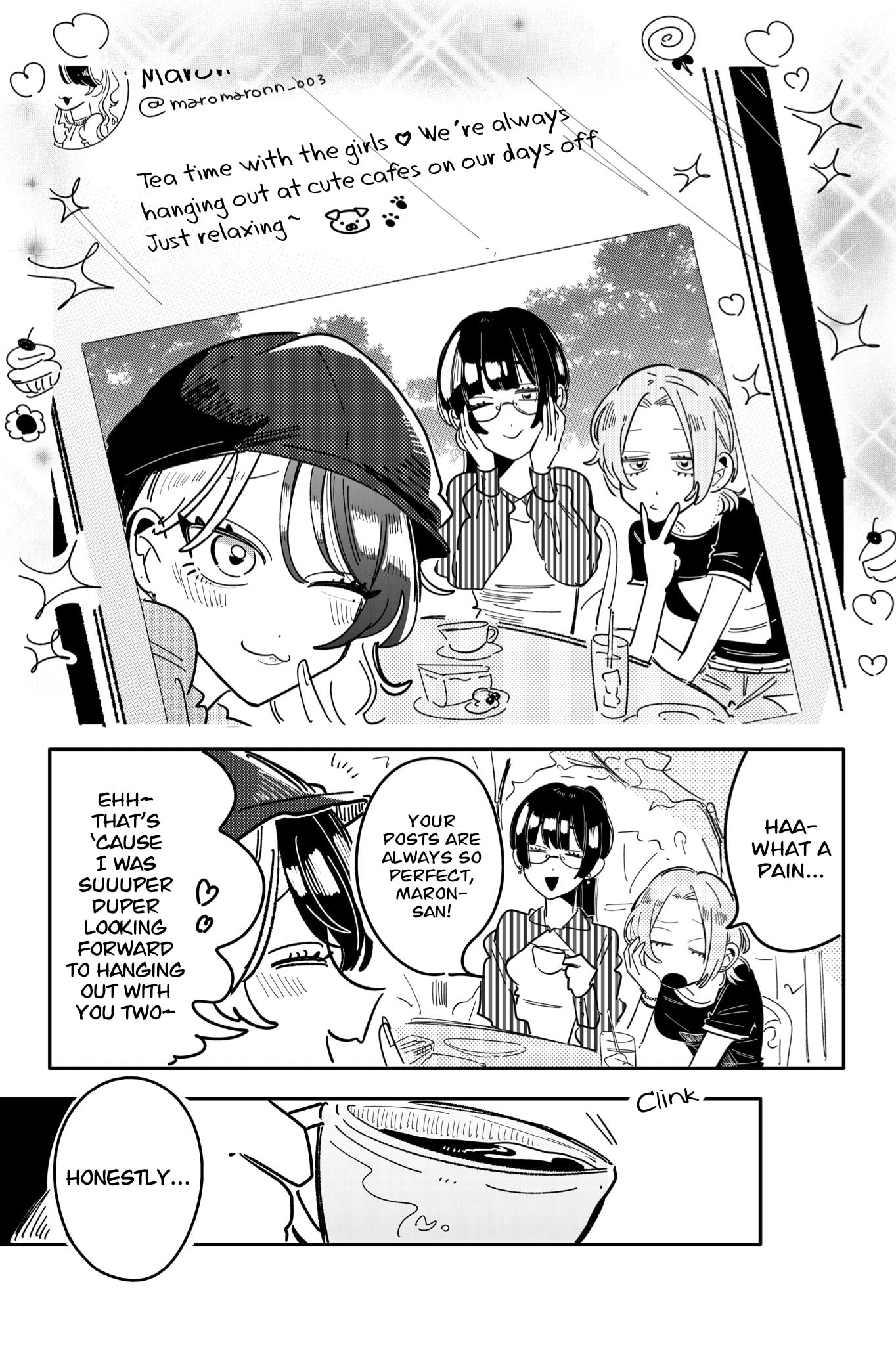 Read Managing a Wild Idol chapter 29 image 0 on Lezhin