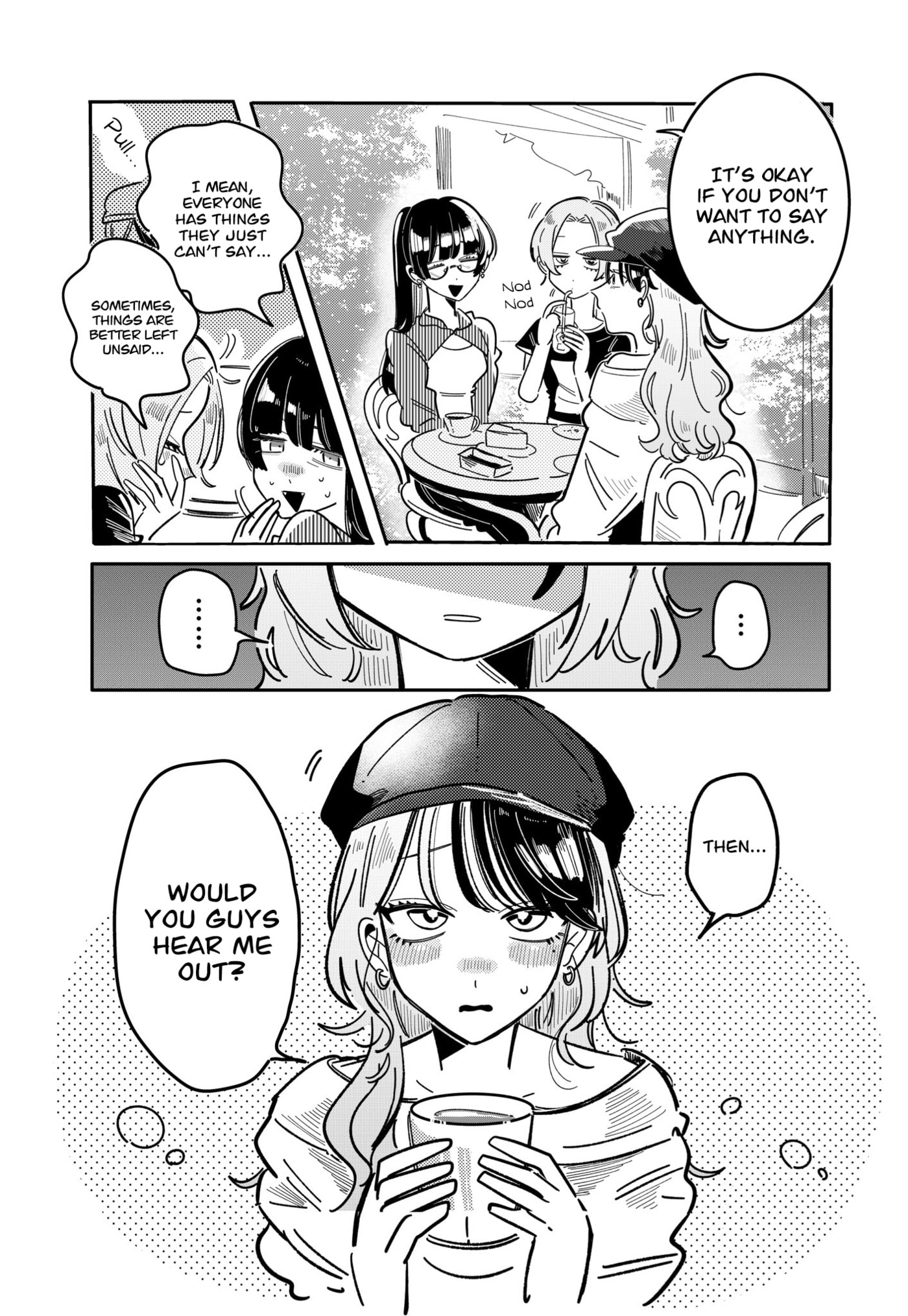 Read Managing a Wild Idol chapter 29 image 6 on Lezhin