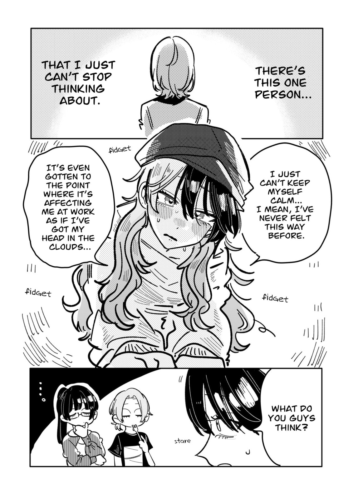 Read Managing a Wild Idol chapter 30 image 0 on Lezhin