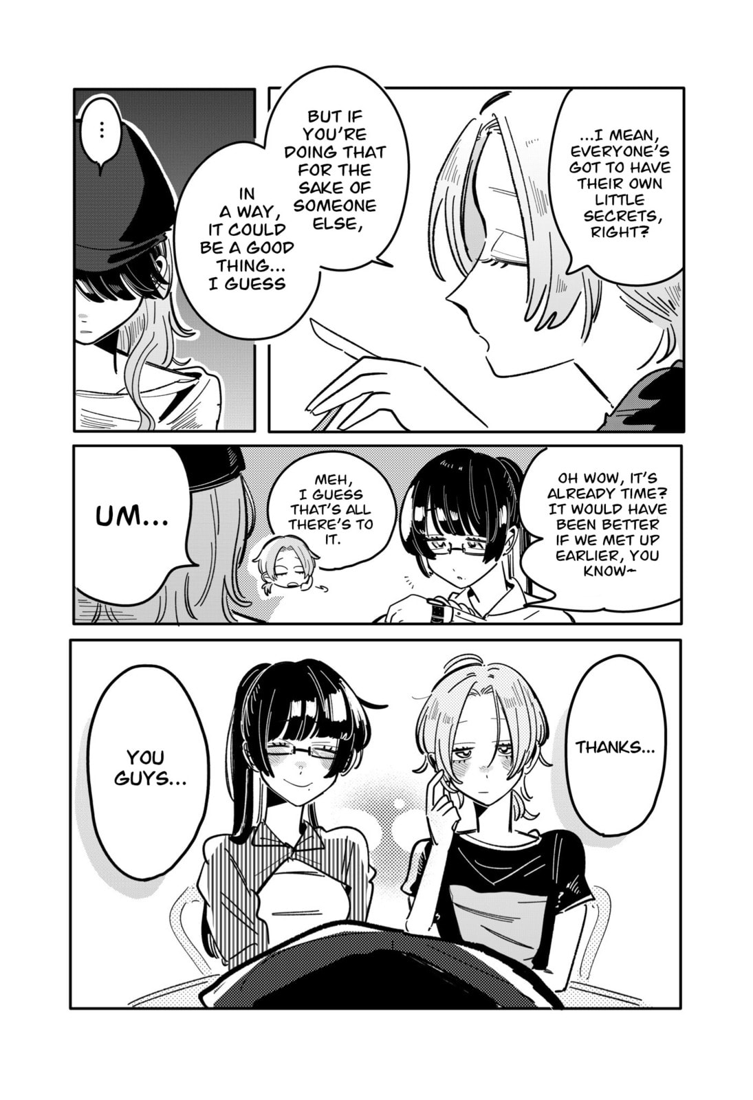 Read Managing a Wild Idol chapter 31 image 3 on Lezhin