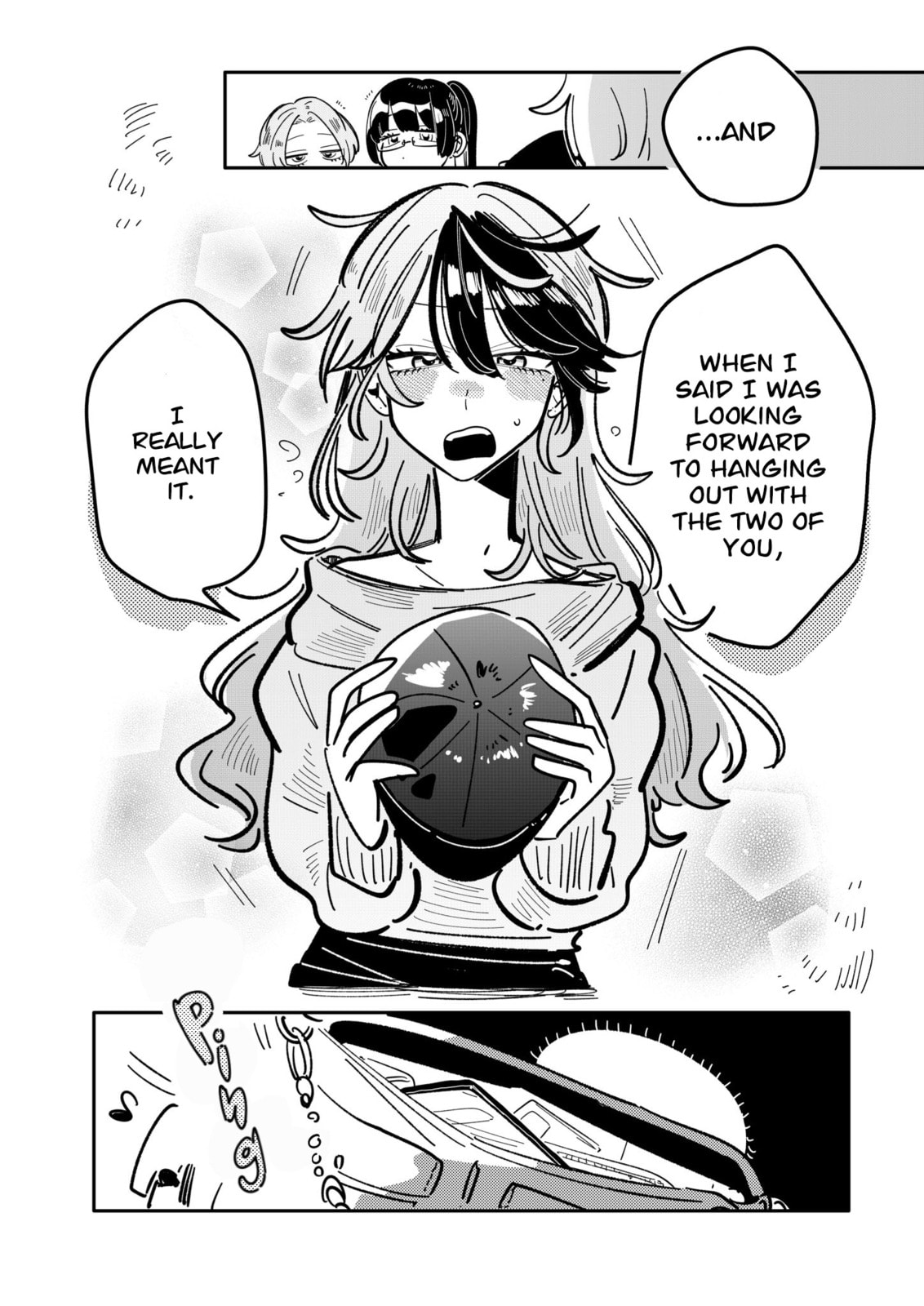 Read Managing a Wild Idol chapter 31 image 4 on Lezhin