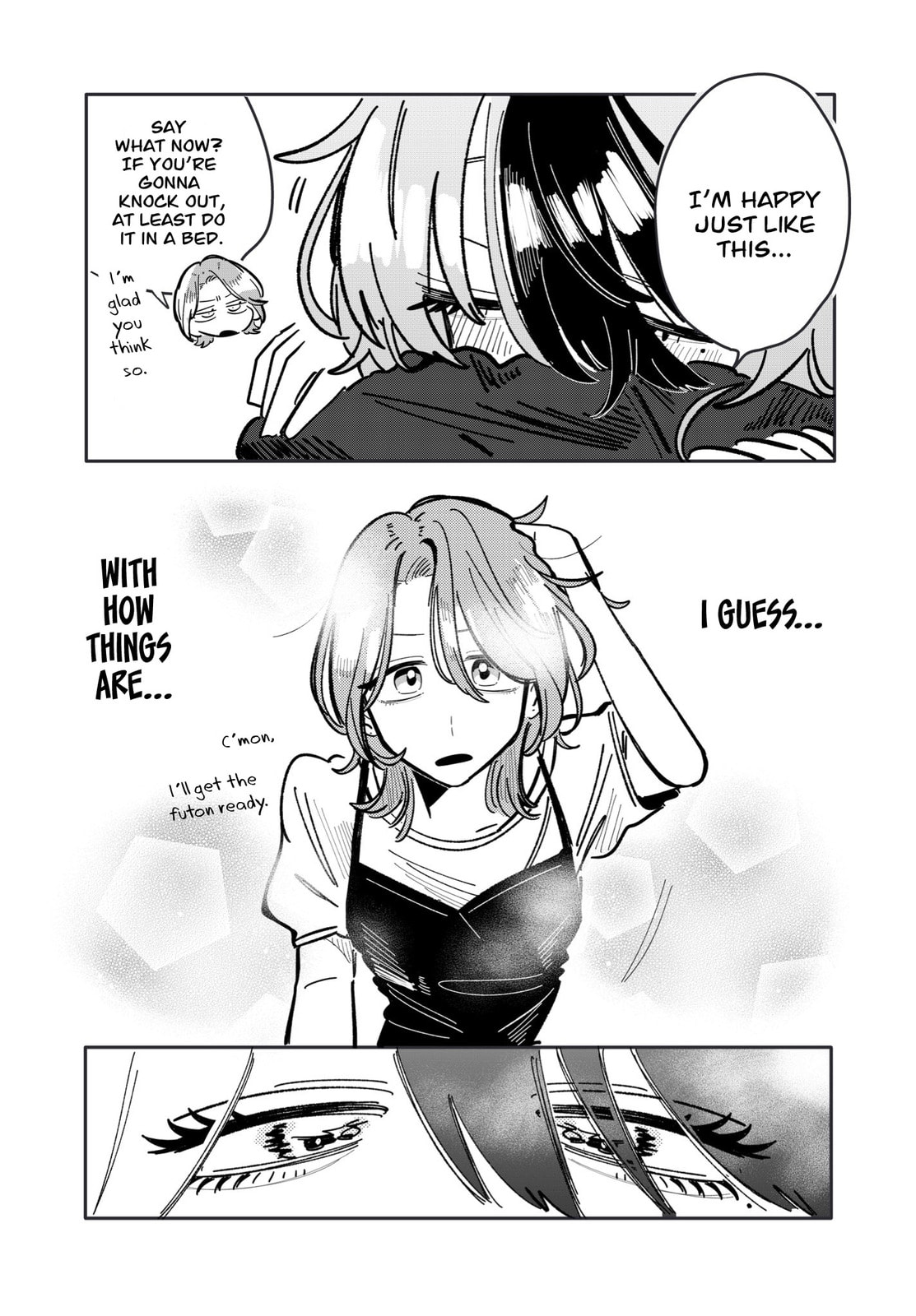 Read Managing a Wild Idol chapter 32 image 4 on Lezhin