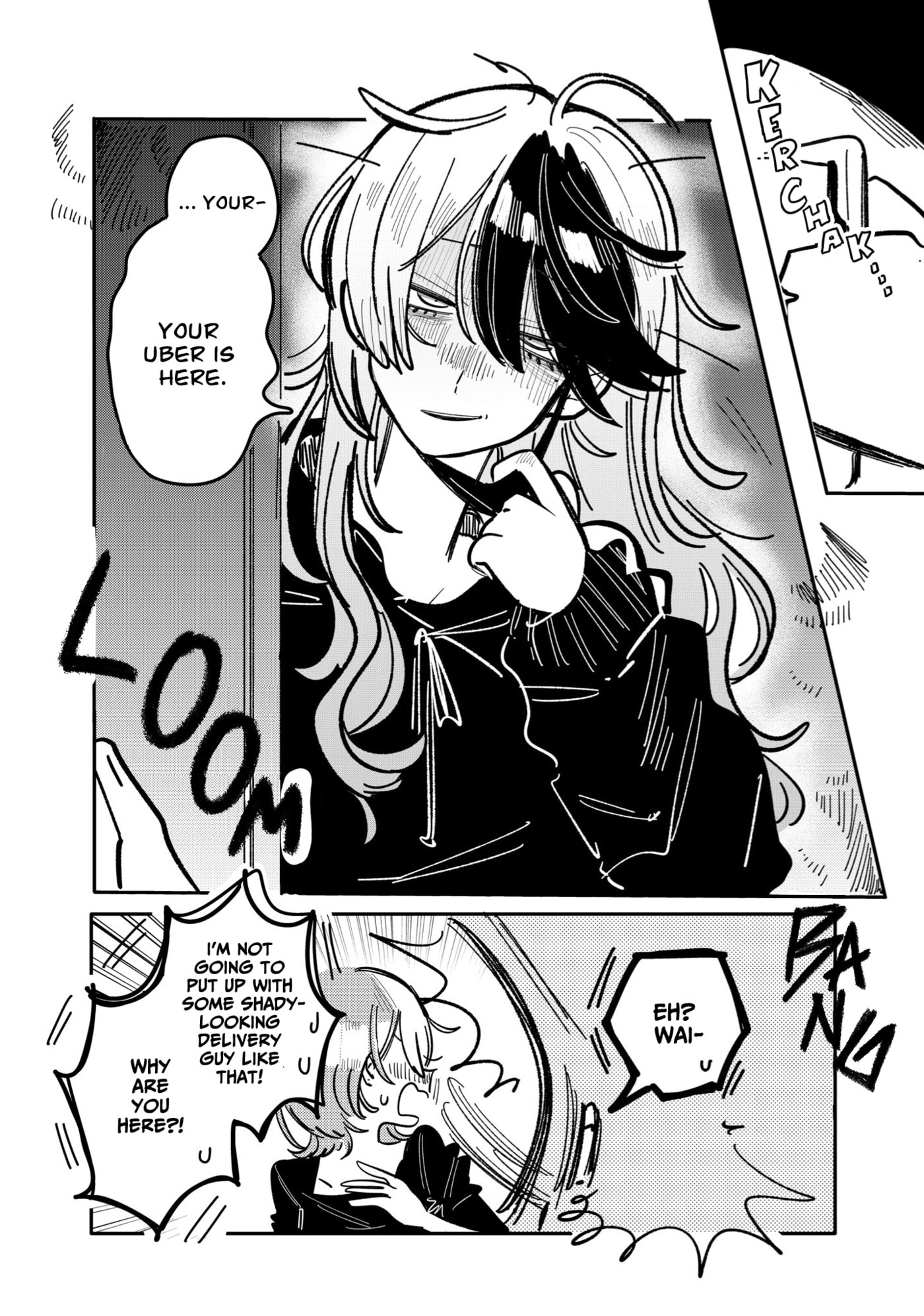 Read Managing a Wild Idol chapter 36 image 3 on Lezhin