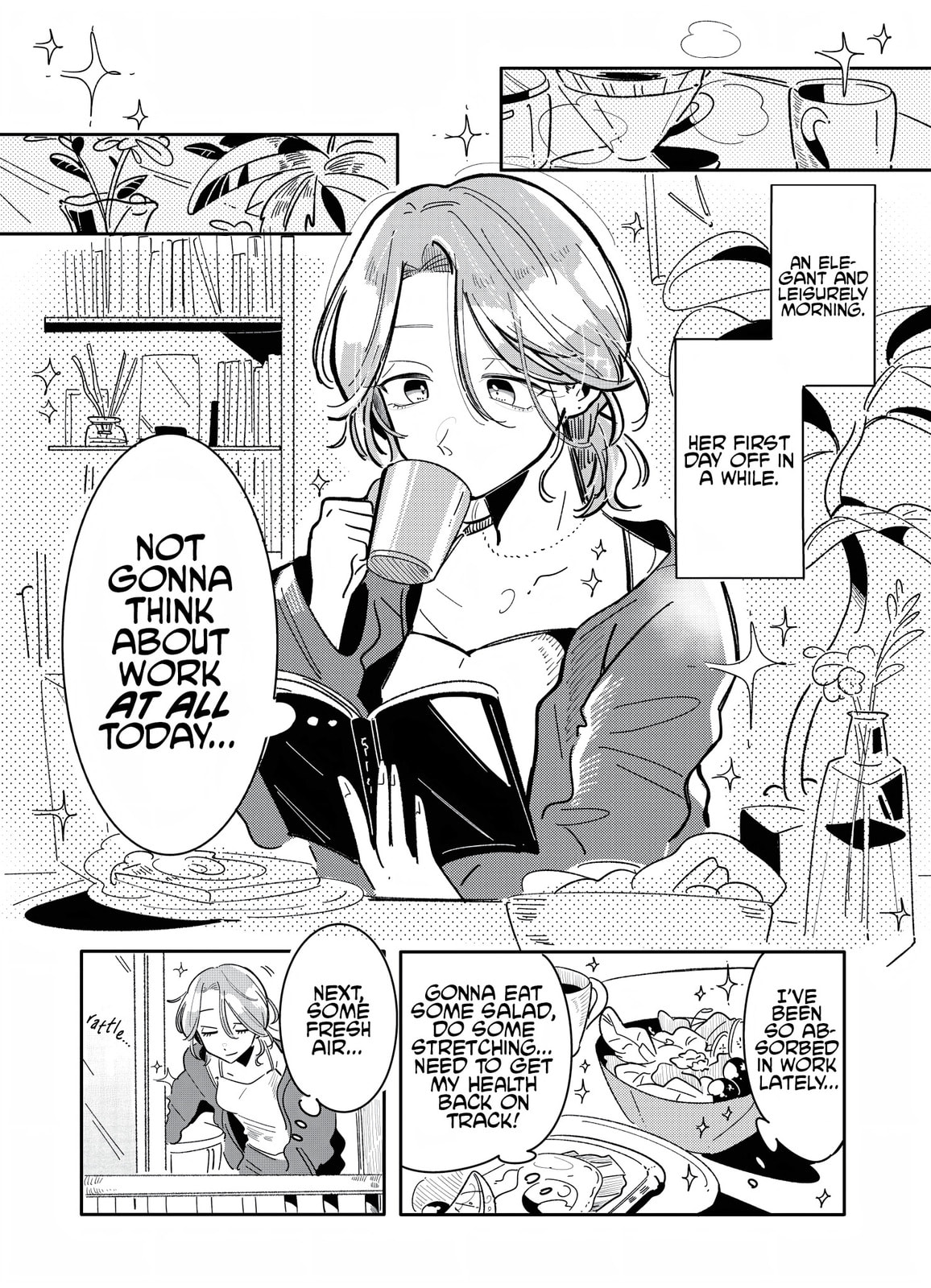 Read Managing a Wild Idol chapter 6 image 0 on Lezhin