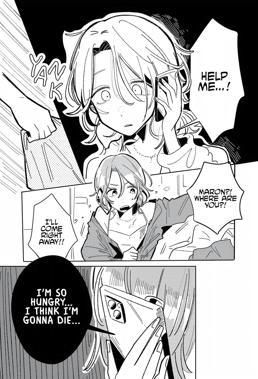 Read Managing a Wild Idol chapter 6 image 3 on Lezhin