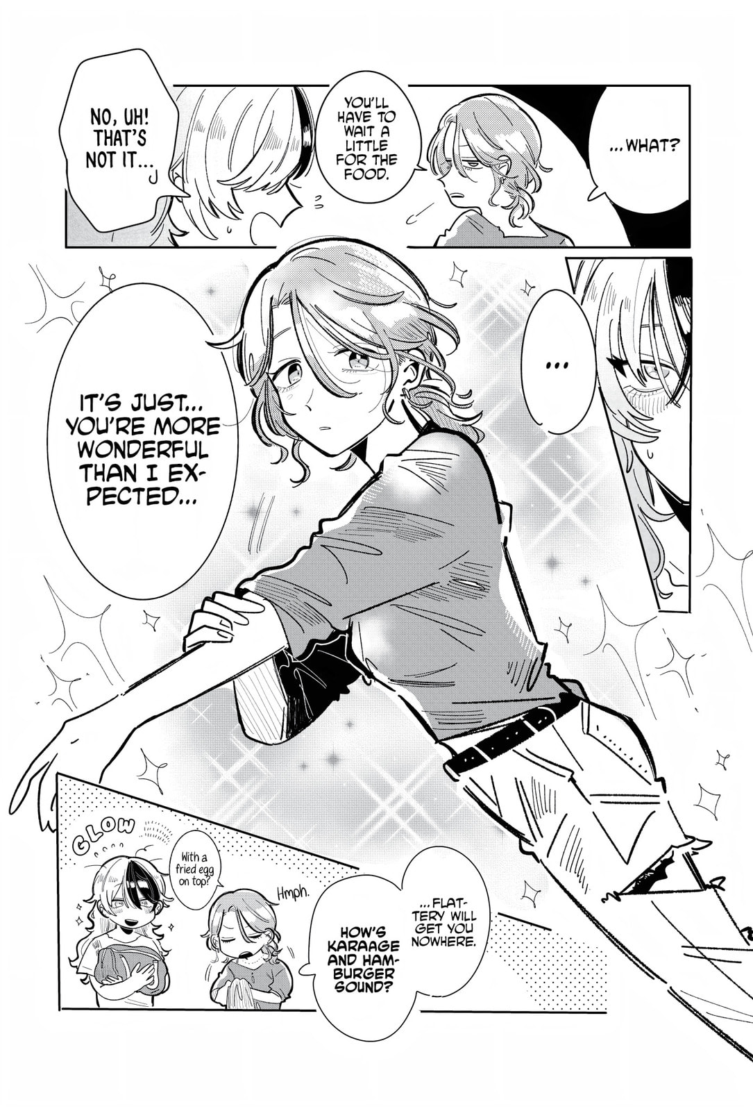 Read Managing a Wild Idol chapter 7 image 5 on Lezhin