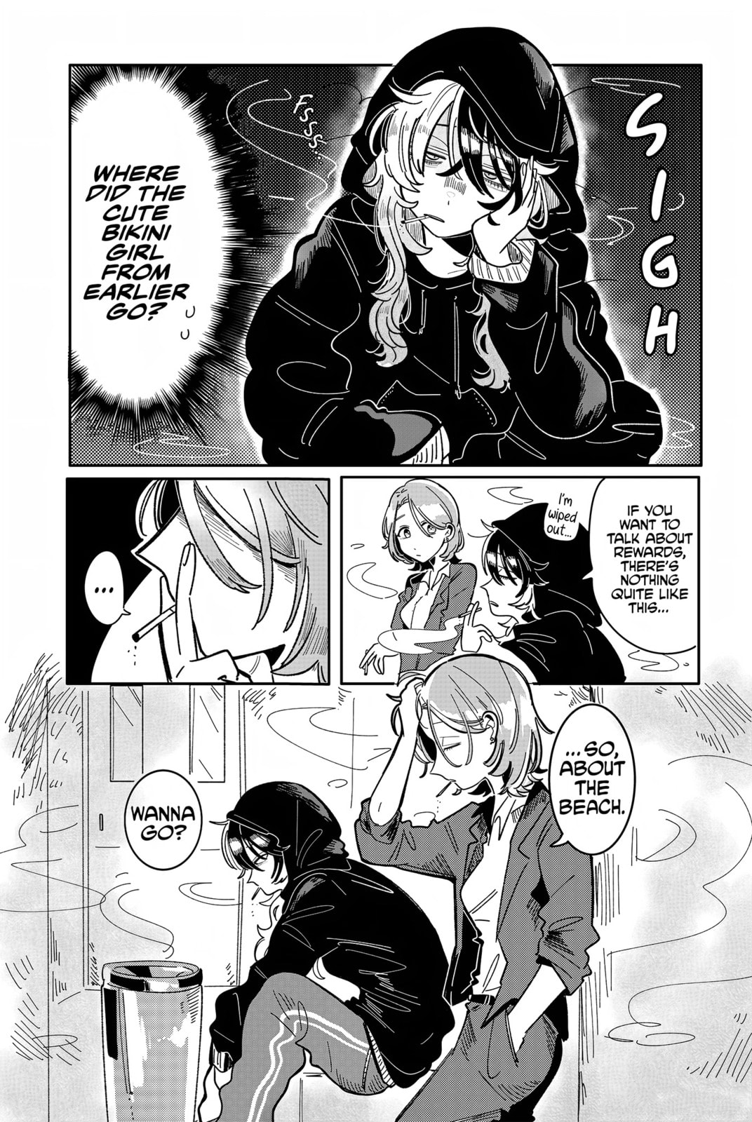 Read Managing a Wild Idol chapter 9 image 4 on Lezhin