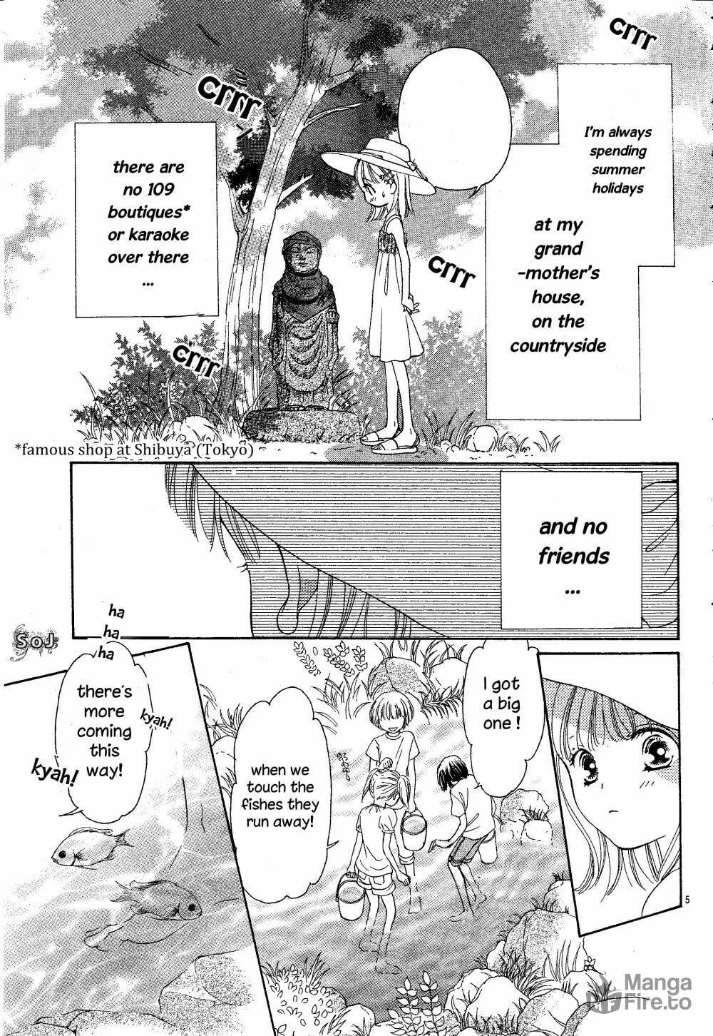 Read Manatsu no Eden chapter 1 image 16 on Lezhin