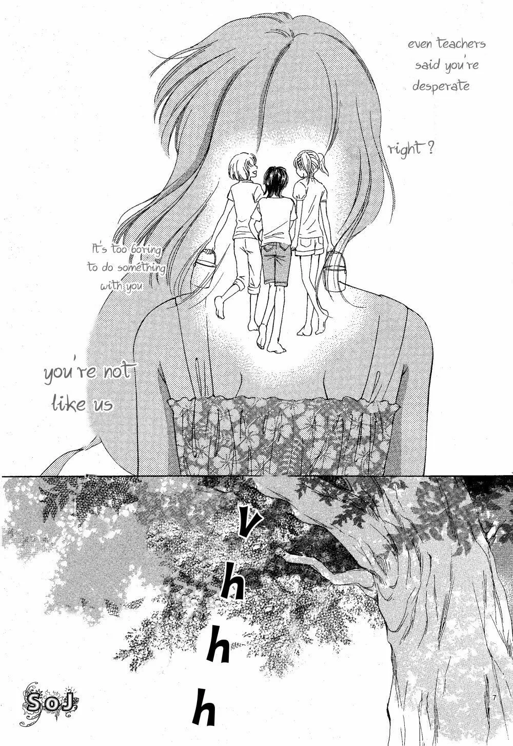Read Manatsu no Eden chapter 1 image 18 on Lezhin