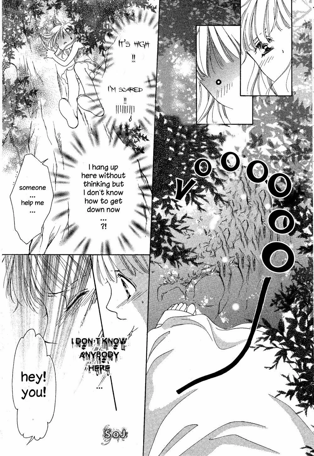 Read Manatsu no Eden chapter 1 image 20 on Lezhin