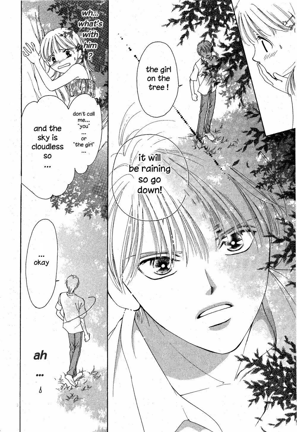 Read Manatsu no Eden chapter 1 image 21 on Lezhin