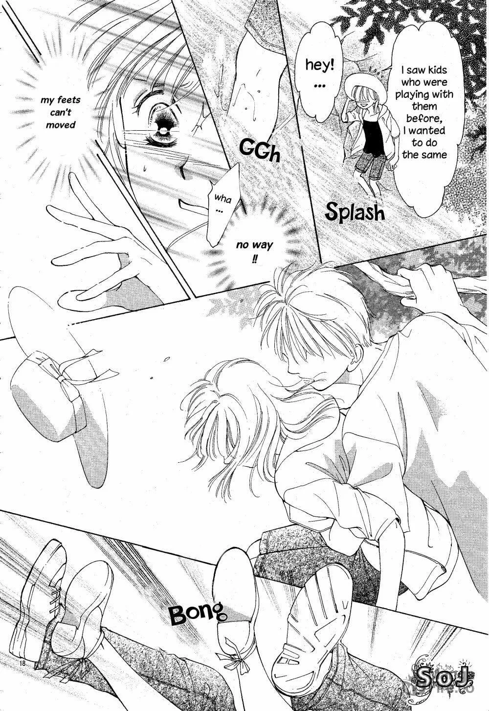 Read Manatsu no Eden chapter 1 image 29 on Lezhin