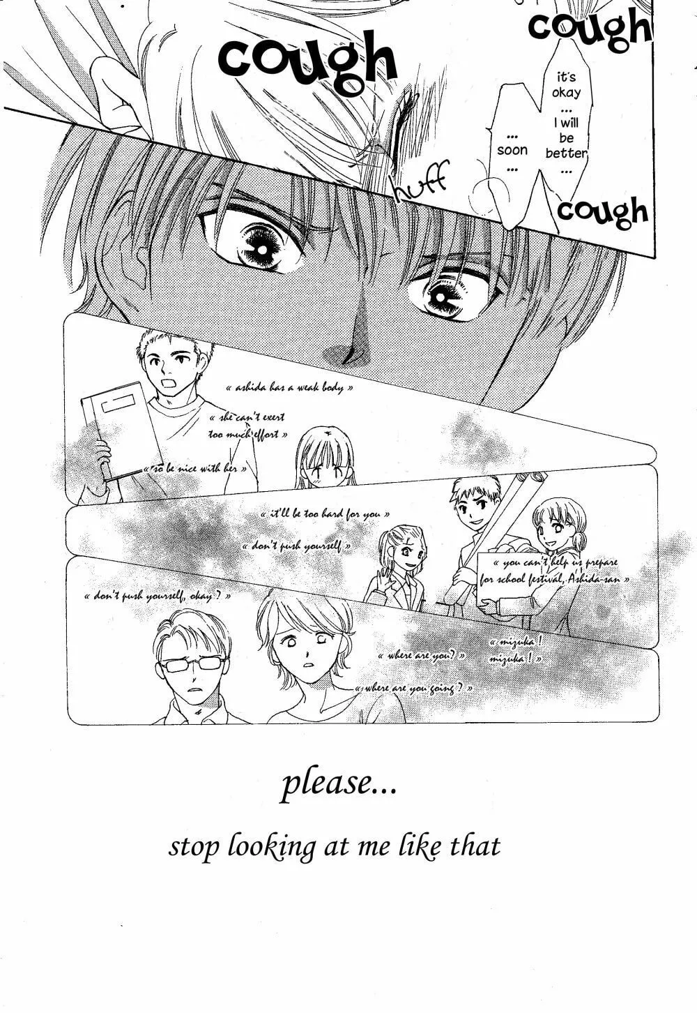 Read Manatsu no Eden chapter 1 image 32 on Lezhin