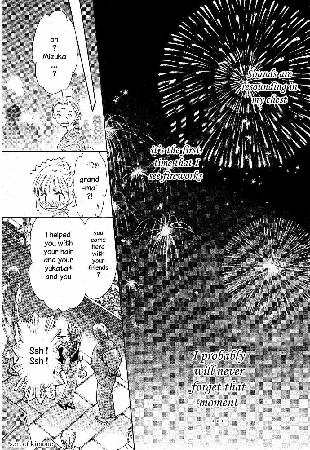 Read Manatsu no Eden chapter 1 image 42 on Lezhin