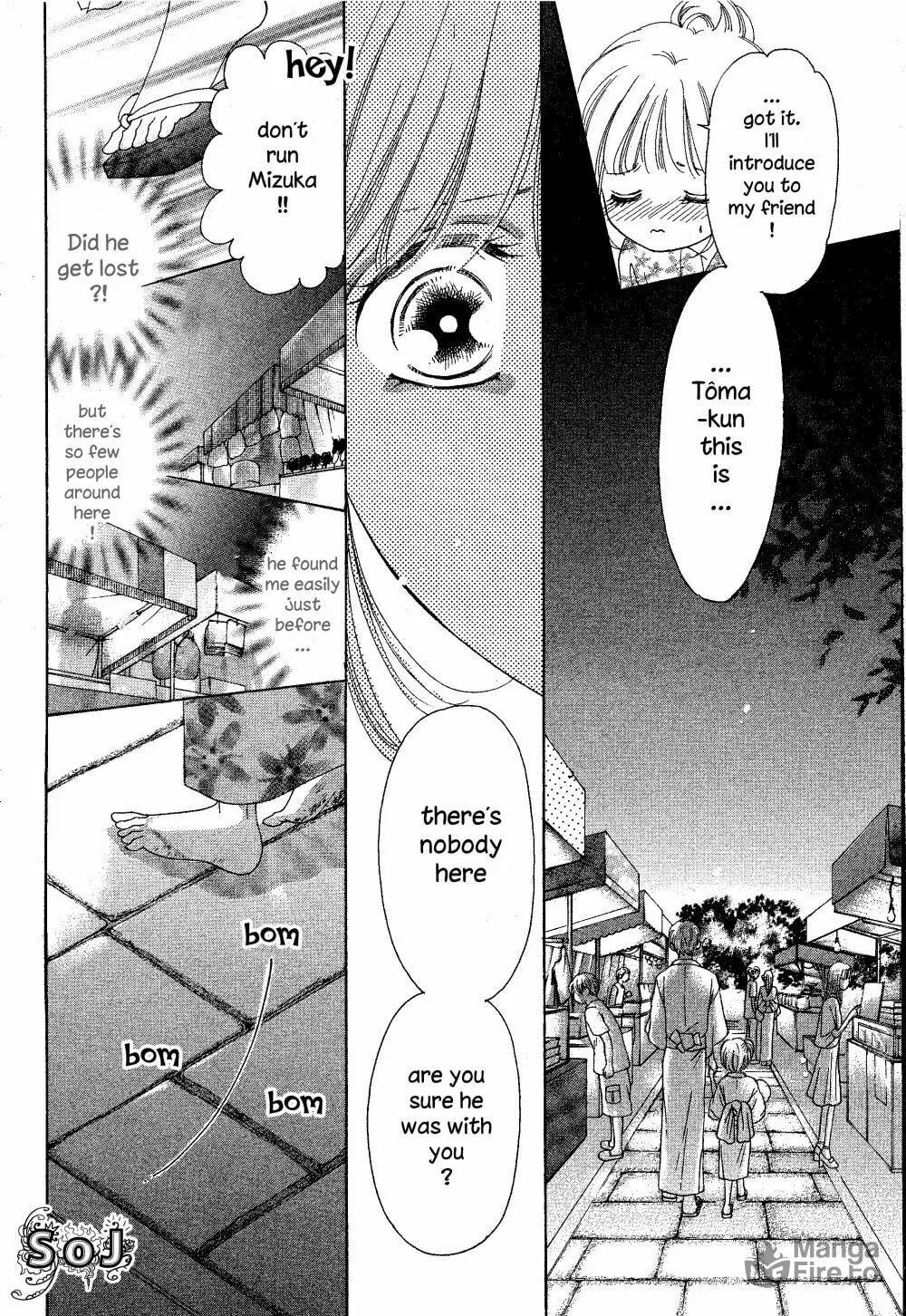 Read Manatsu no Eden chapter 1 image 43 on Lezhin