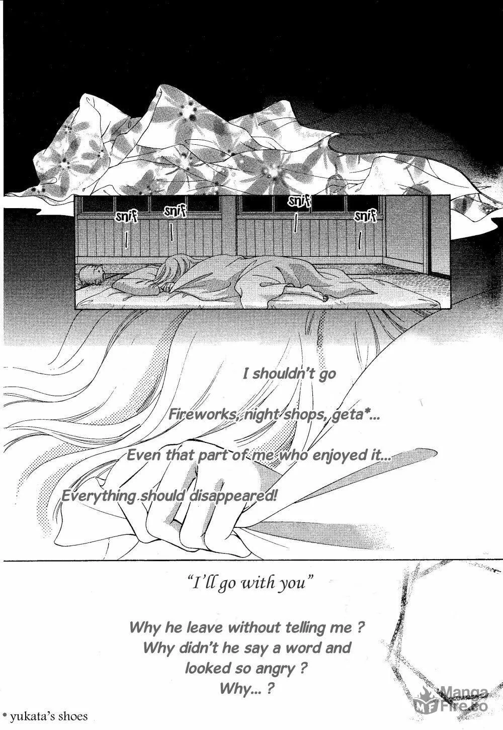 Read Manatsu no Eden chapter 1 image 44 on Lezhin