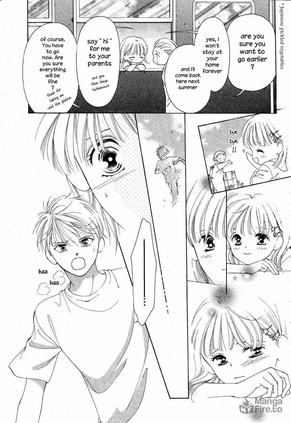 Read Manatsu no Eden chapter 1 image 46 on Lezhin
