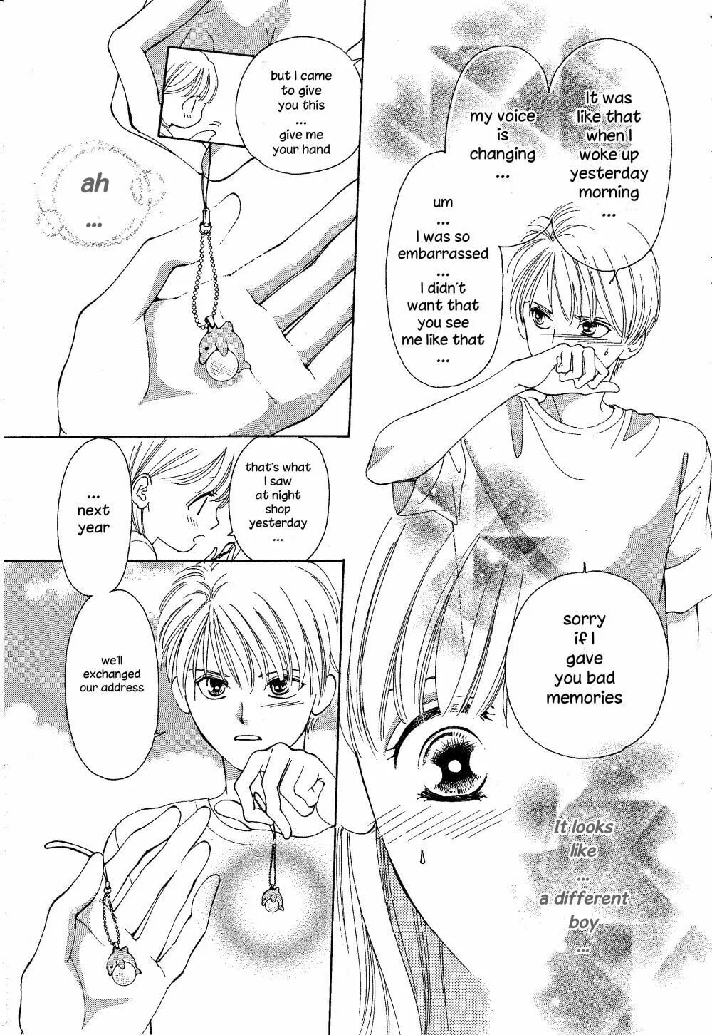 Read Manatsu no Eden chapter 1 image 48 on Lezhin
