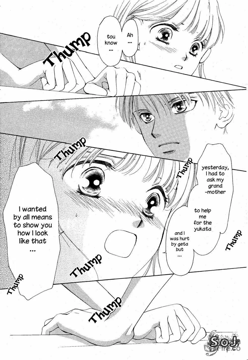 Read Manatsu no Eden chapter 1 image 49 on Lezhin