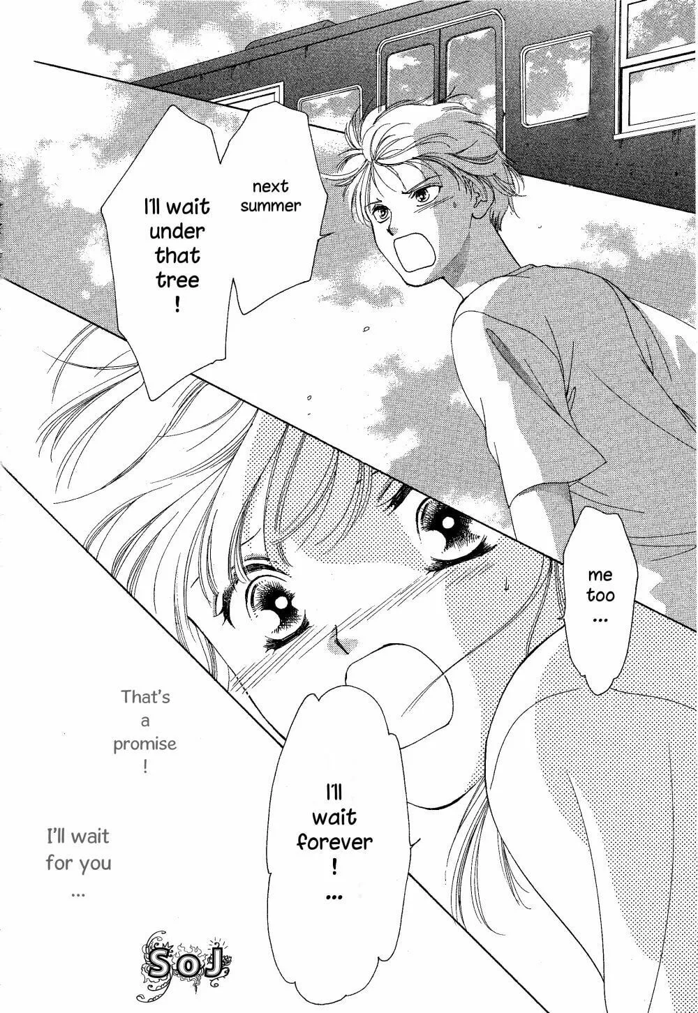 Read Manatsu no Eden chapter 1 image 51 on Lezhin