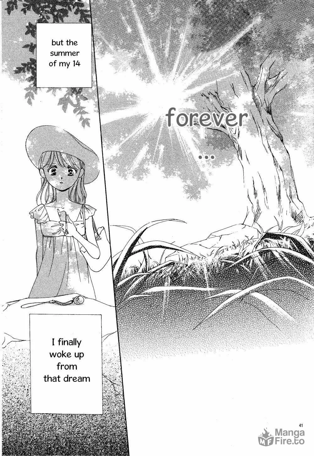 Read Manatsu no Eden chapter 1 image 52 on Lezhin