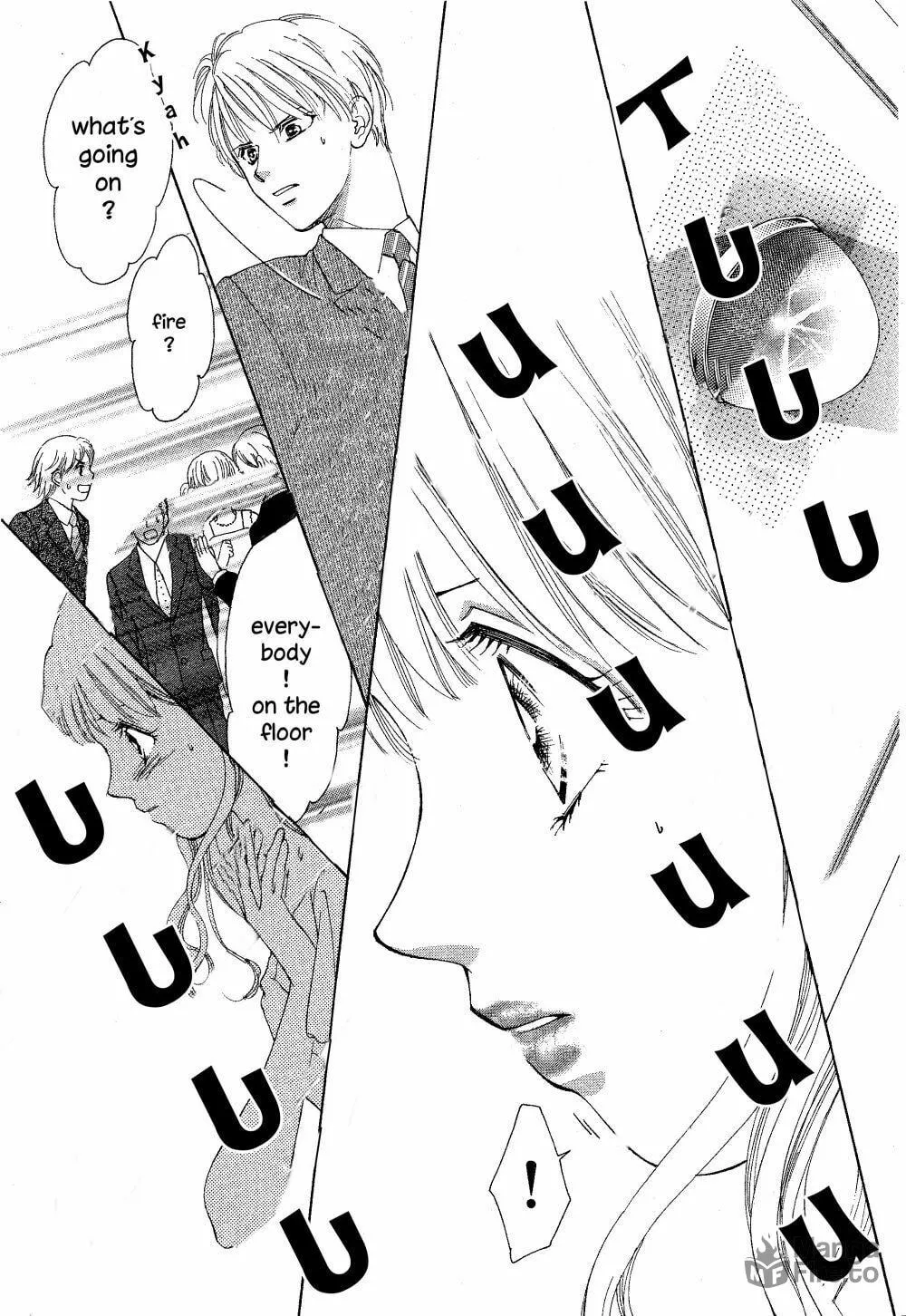 Read Manatsu no Eden chapter 1 image 59 on Lezhin