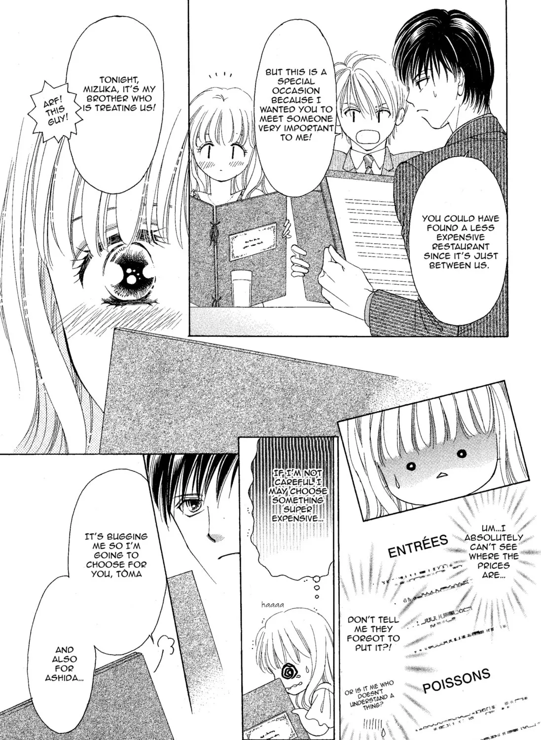 Read Manatsu no Eden chapter 2 image 11 on Lezhin