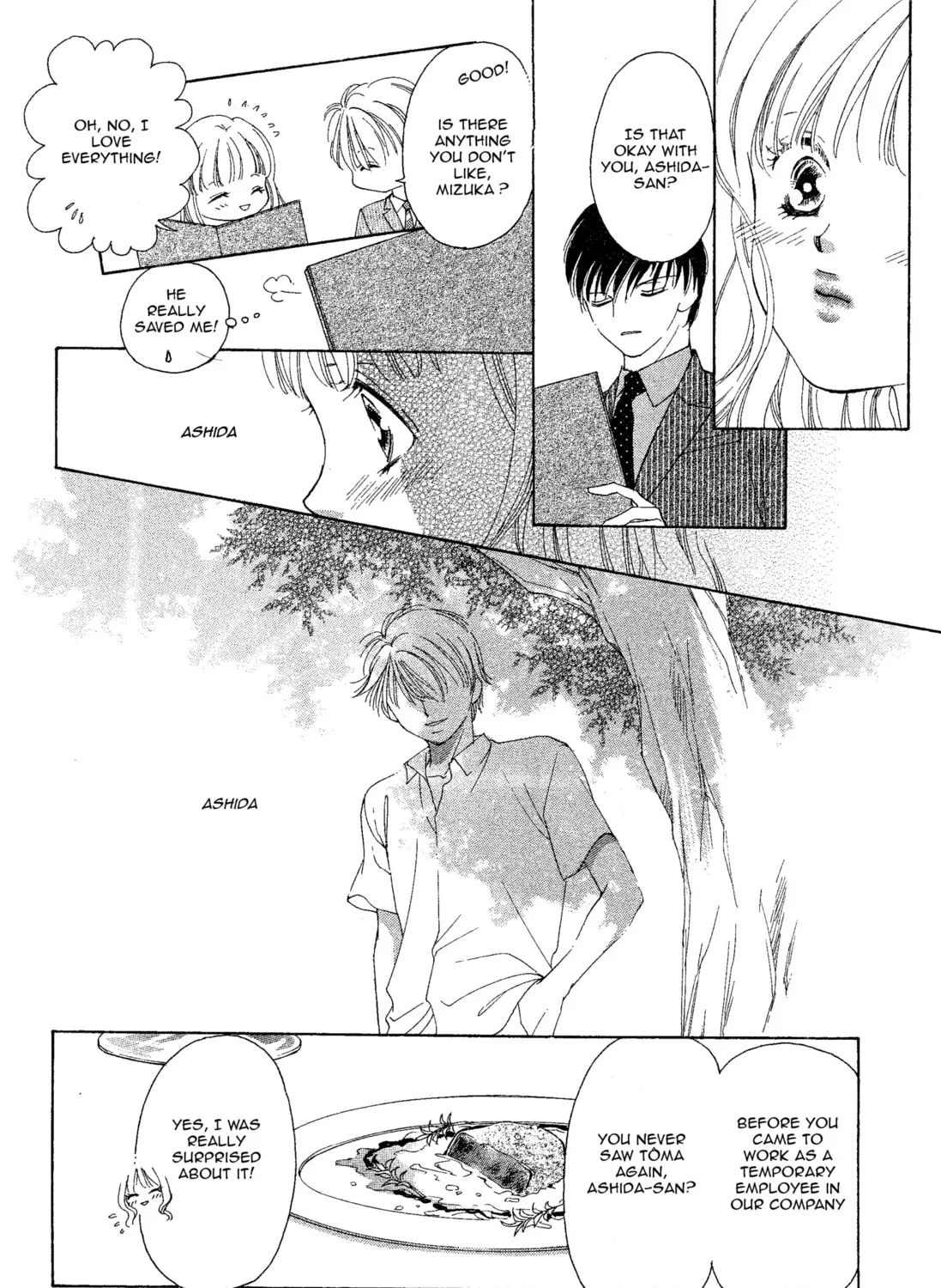 Read Manatsu no Eden chapter 2 image 13 on Lezhin