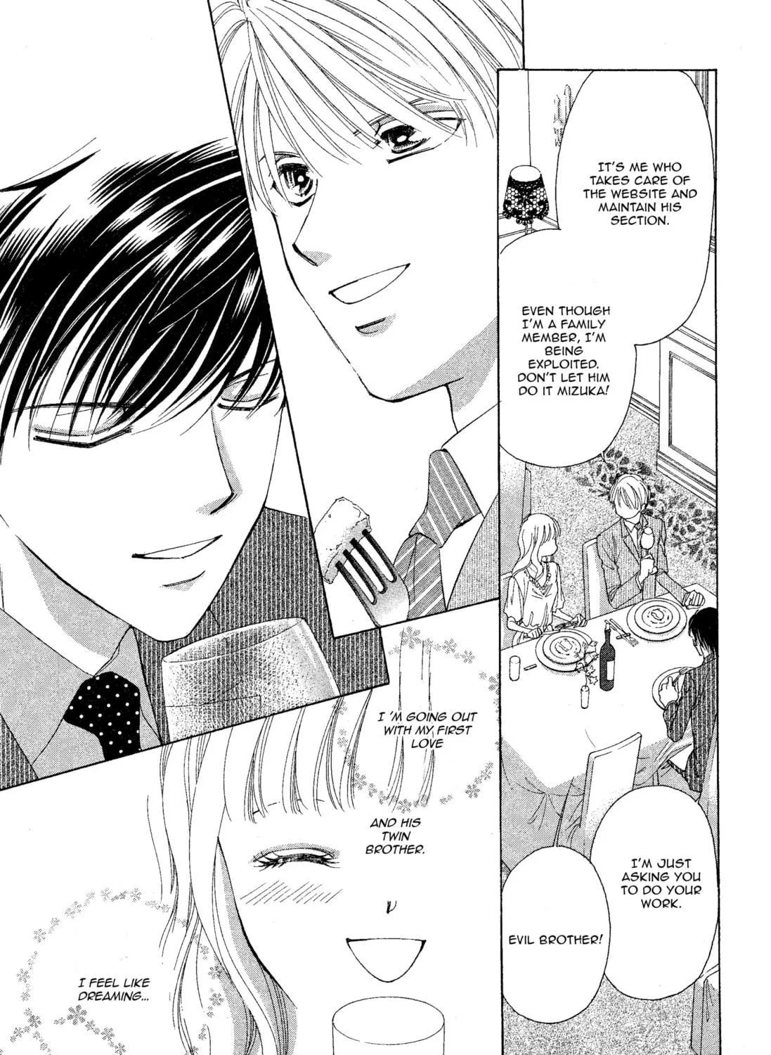 Read Manatsu no Eden chapter 2 image 15 on Lezhin