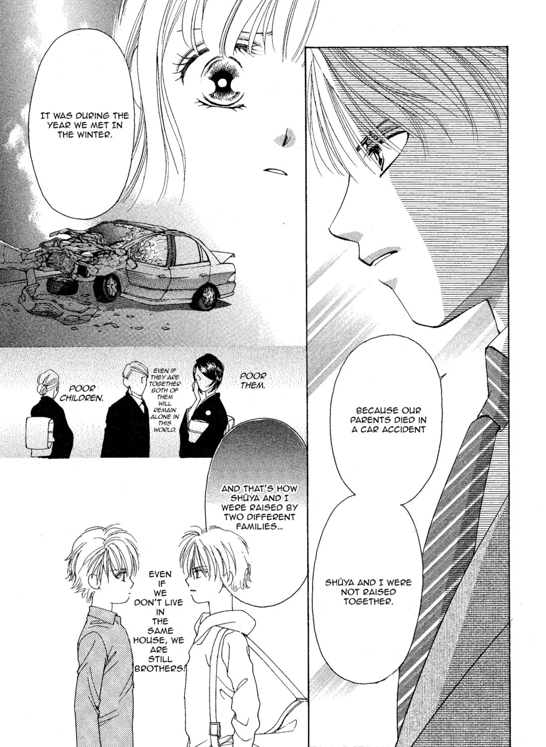 Read Manatsu no Eden chapter 2 image 19 on Lezhin