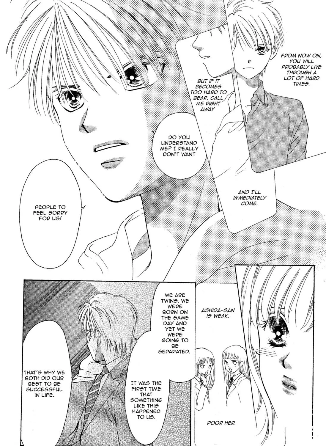 Read Manatsu no Eden chapter 2 image 21 on Lezhin