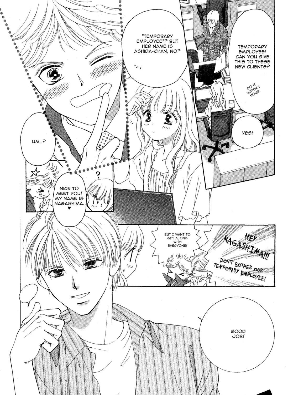 Read Manatsu no Eden chapter 2 image 27 on Lezhin